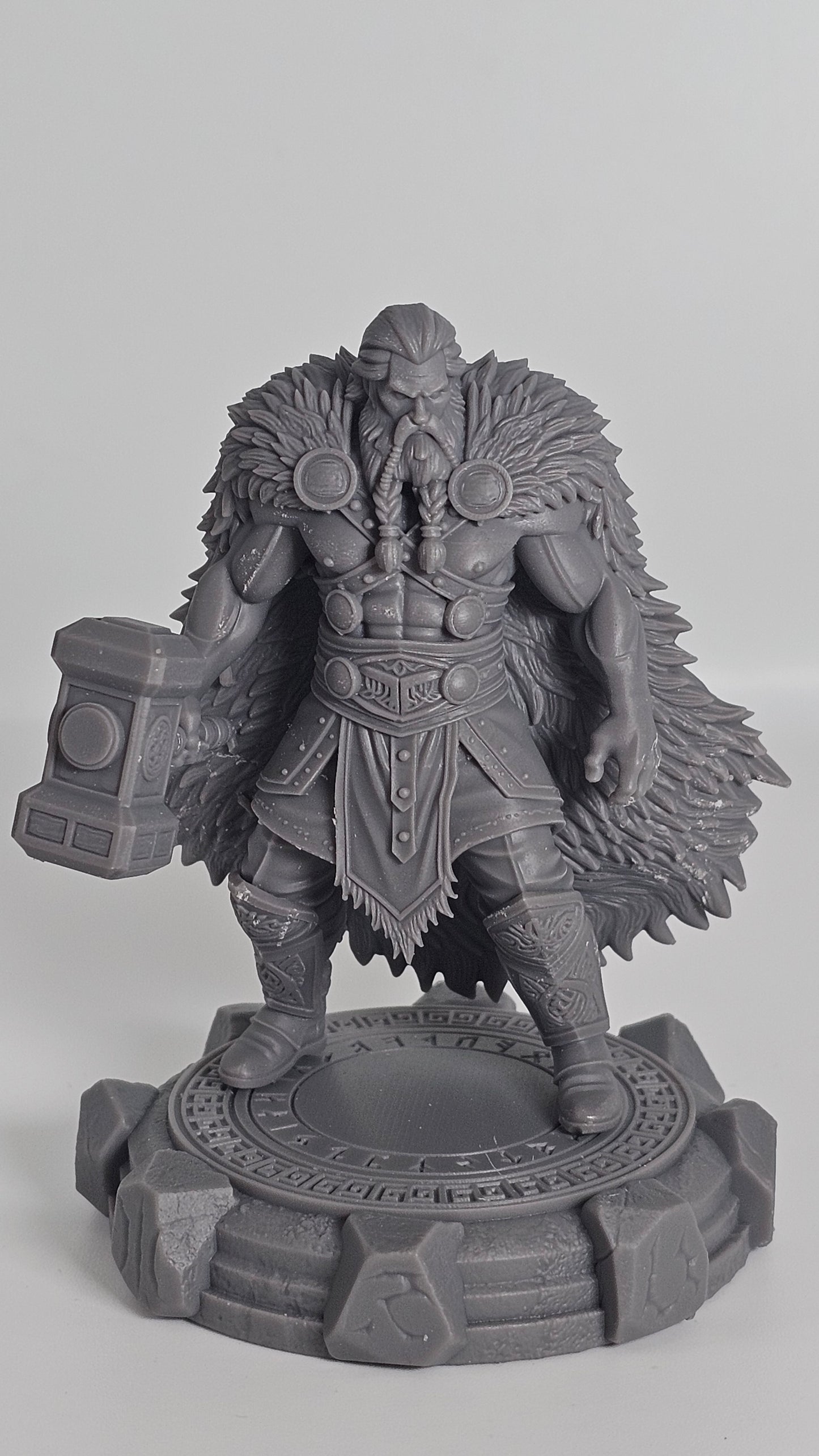 Thor – Valhalla Clash – Norse Legends – 3DFactory