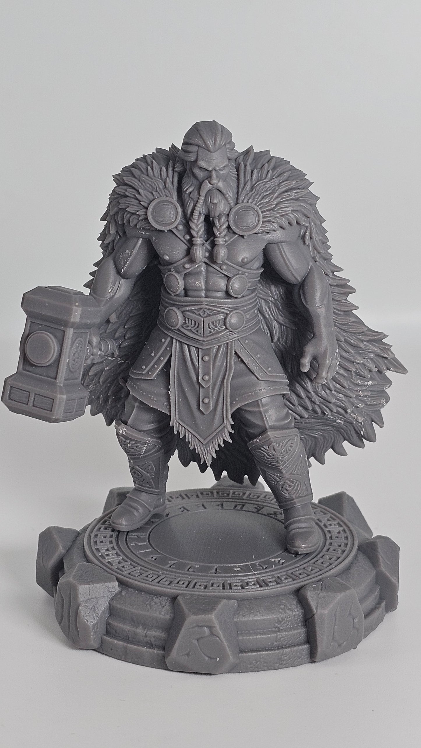 Thor – Valhalla Clash – Norse Legends – 3DFactory