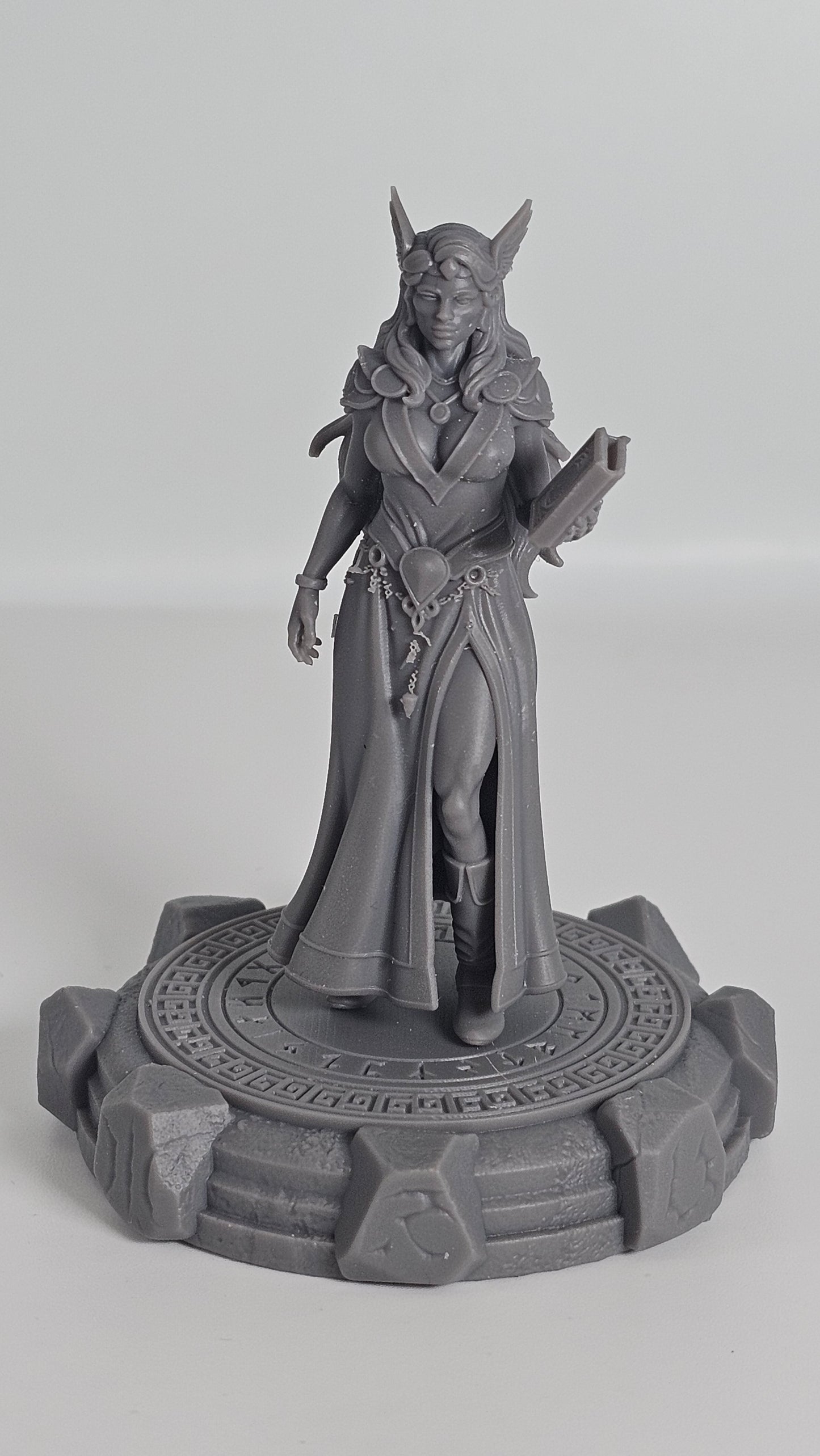 Freya – Valhalla Clash – Norse Legends – 3DFactory