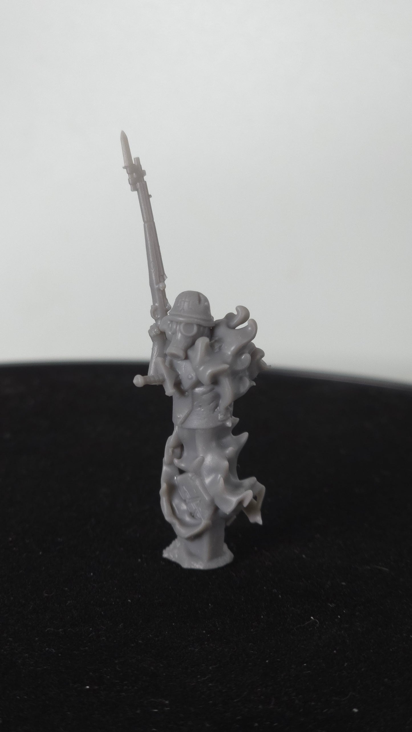 War without End – Figurki do Trench Crusade | Konstantin Velikikh | 32mm