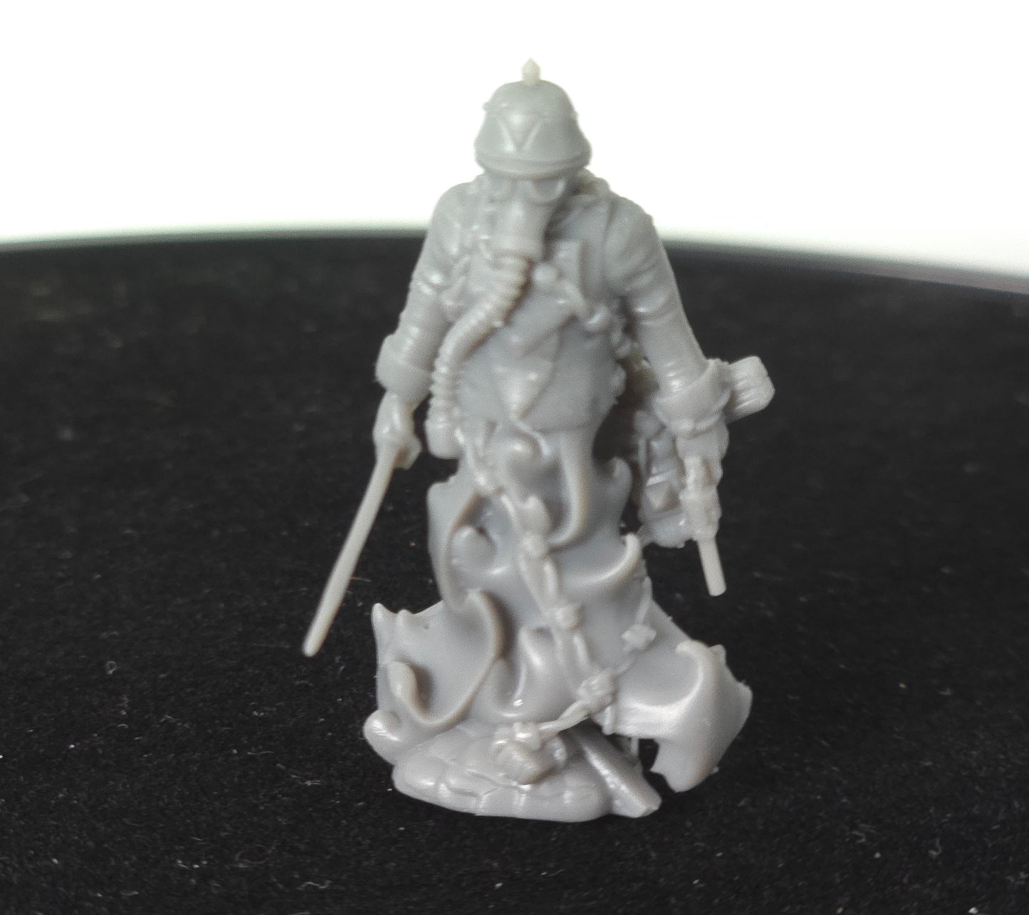 War without End – Figurki do Trench Crusade | Konstantin Velikikh | 32mm