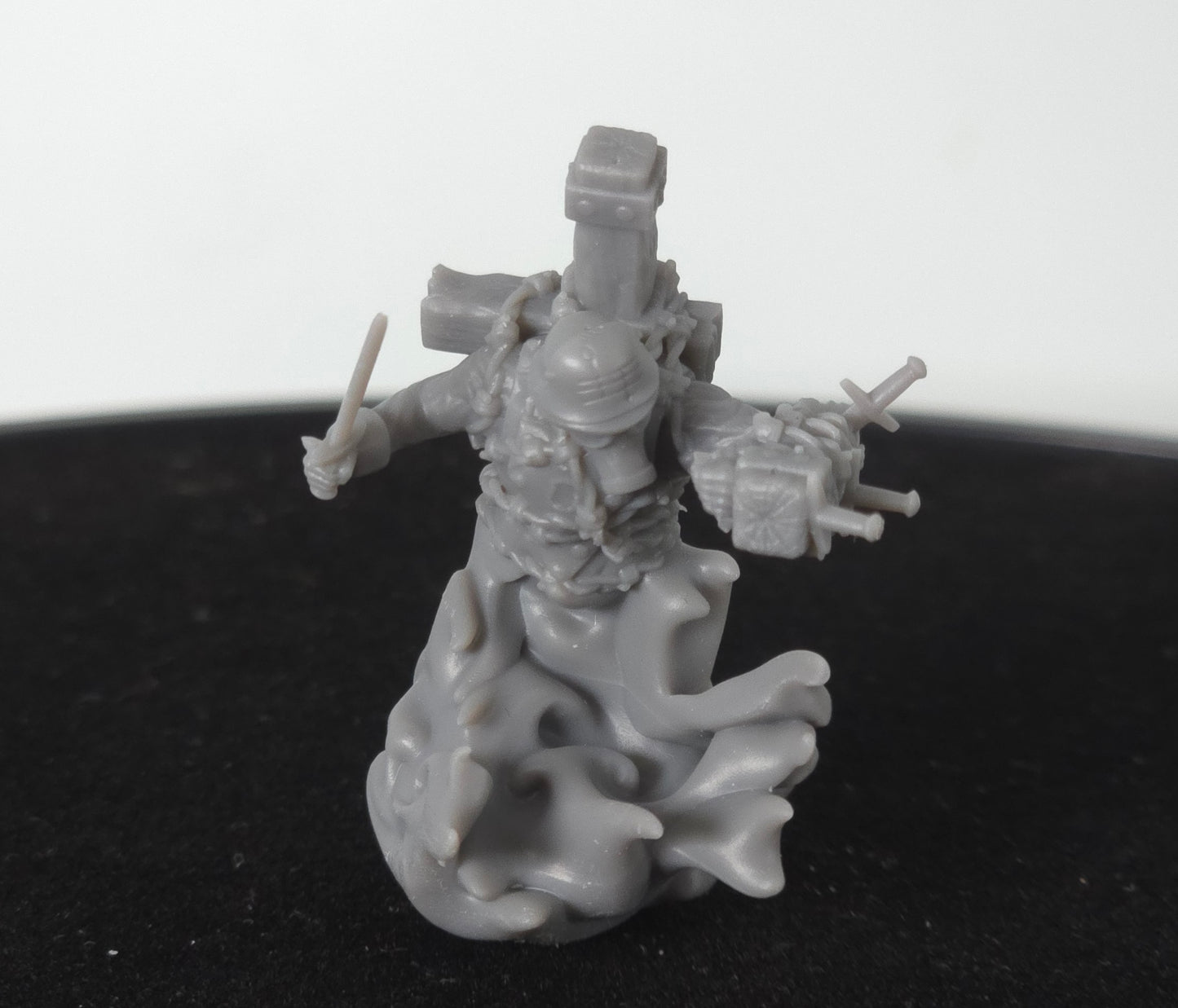 War without End – Figurki do Trench Crusade | Konstantin Velikikh | 32mm