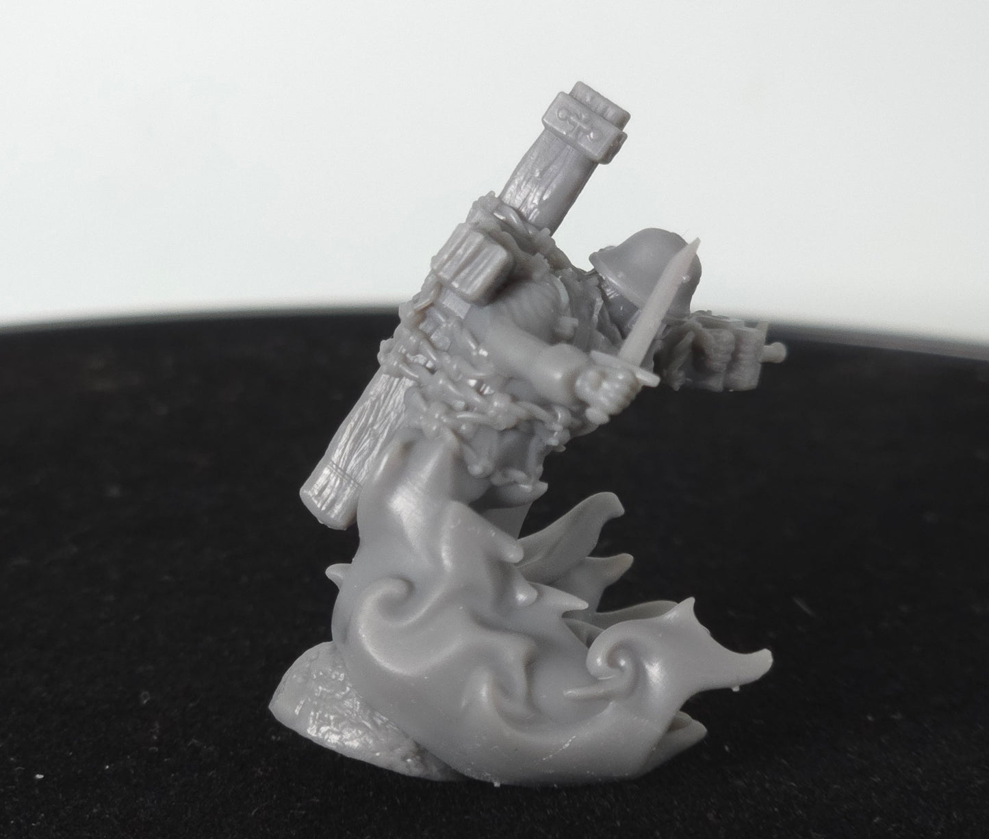 War without End – Figurki do Trench Crusade | Konstantin Velikikh | 32mm