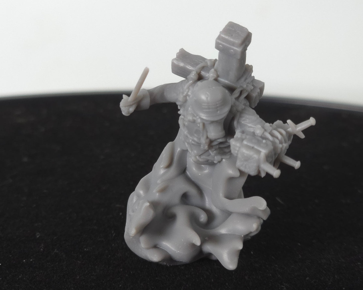 War without End – Figurki do Trench Crusade | Konstantin Velikikh | 32mm