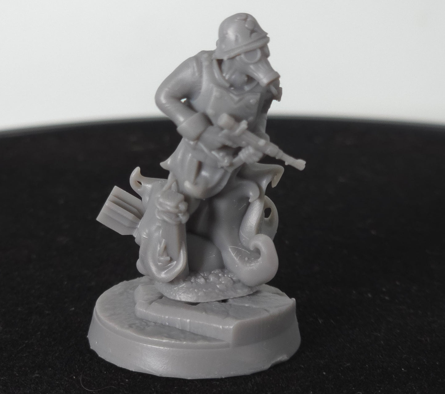 War without End – Figurki do Trench Crusade | Konstantin Velikikh | 32mm