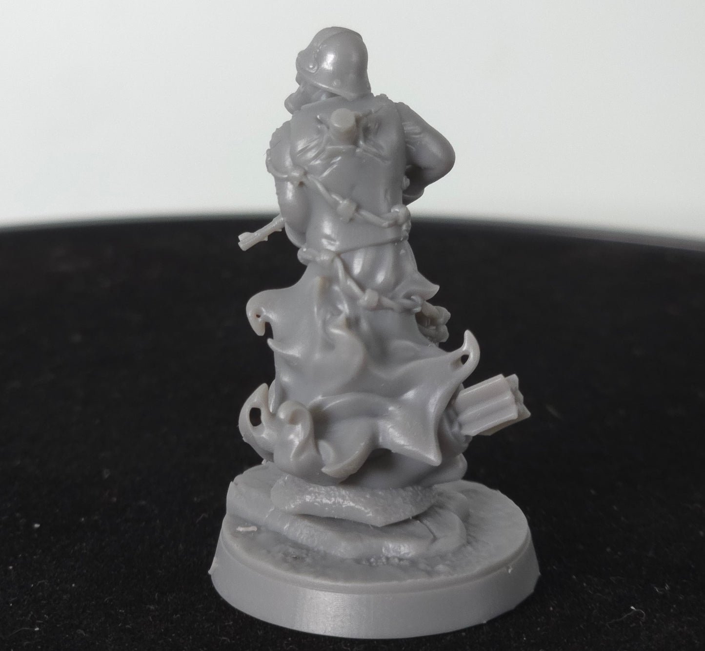 War without End – Figurki do Trench Crusade | Konstantin Velikikh | 32mm