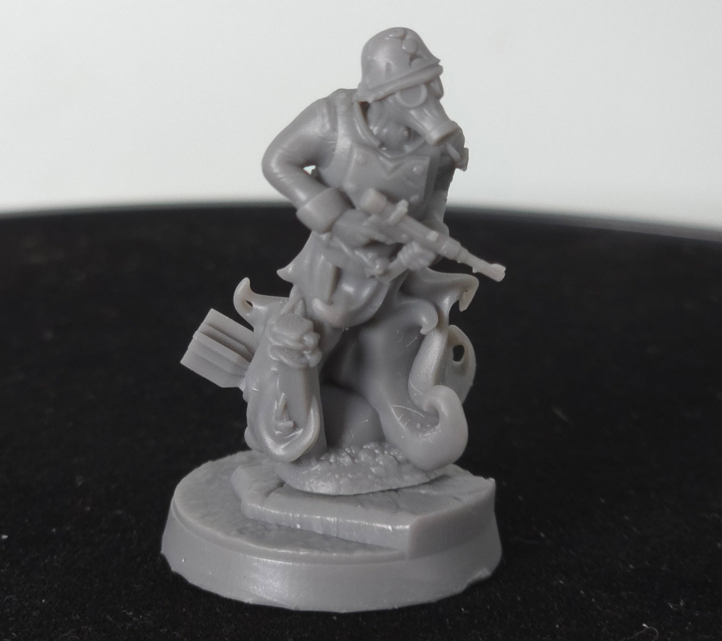 War without End – Figurki do Trench Crusade | Konstantin Velikikh | 32mm