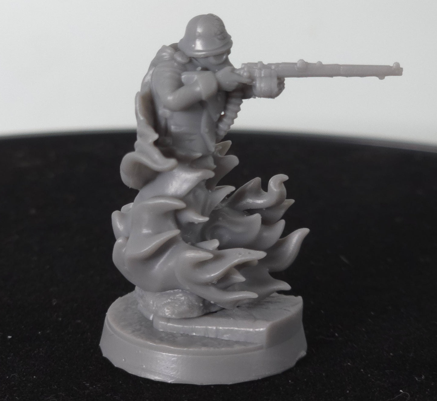 War without End – Figurki do Trench Crusade | Konstantin Velikikh | 32mm