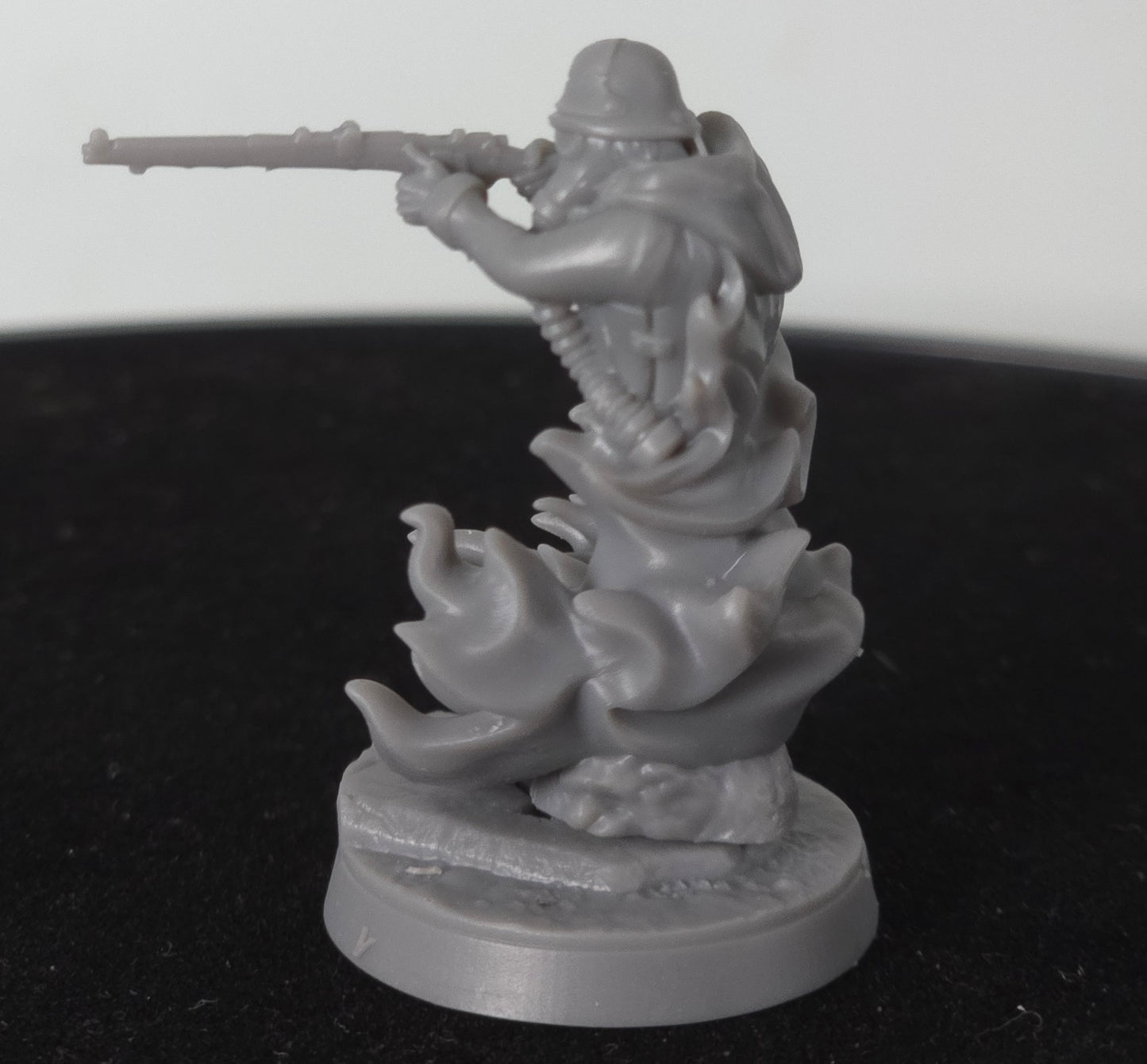 War without End – Figurki do Trench Crusade | Konstantin Velikikh | 32mm