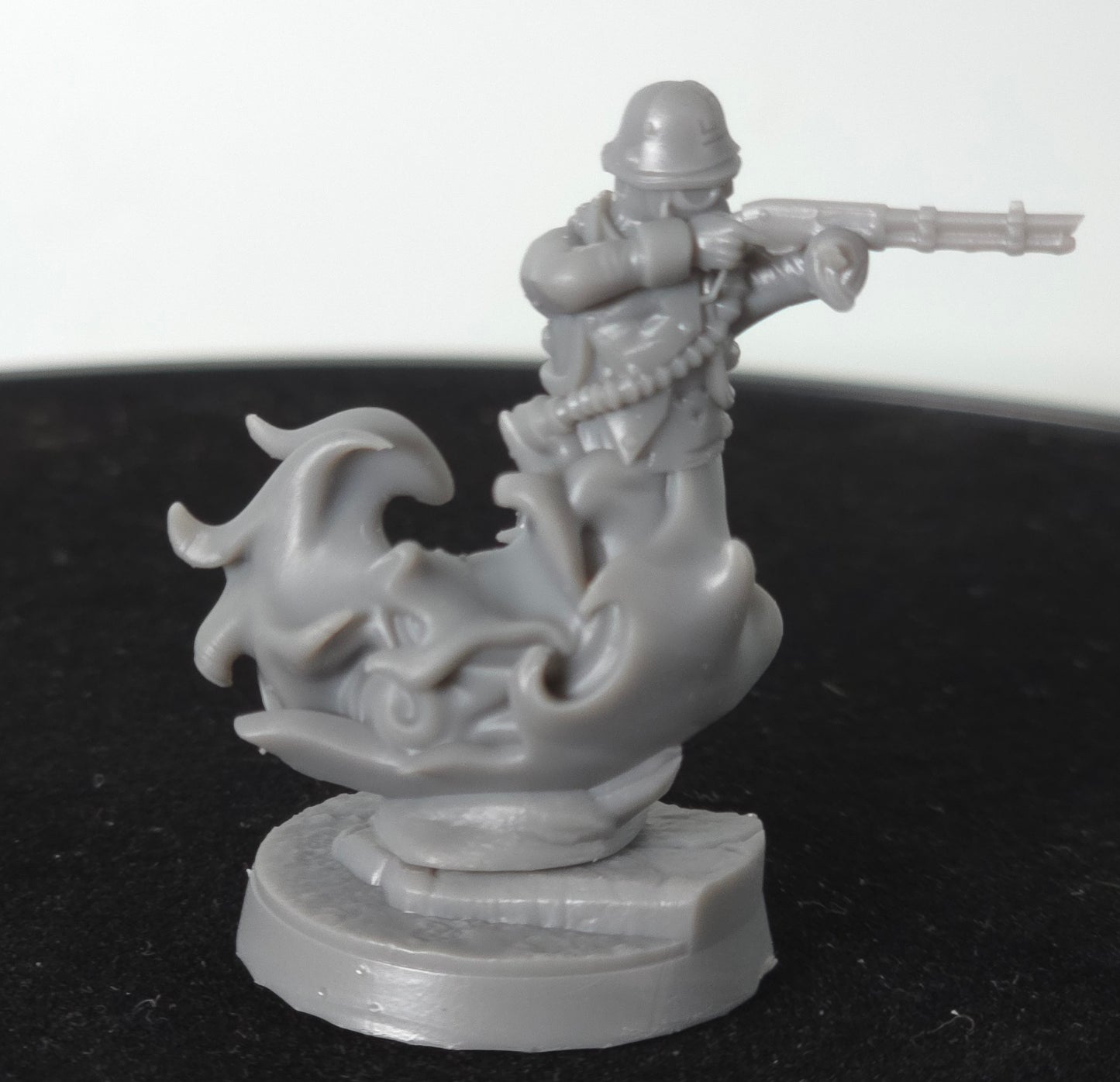 War without End – Figurki do Trench Crusade | Konstantin Velikikh | 32mm