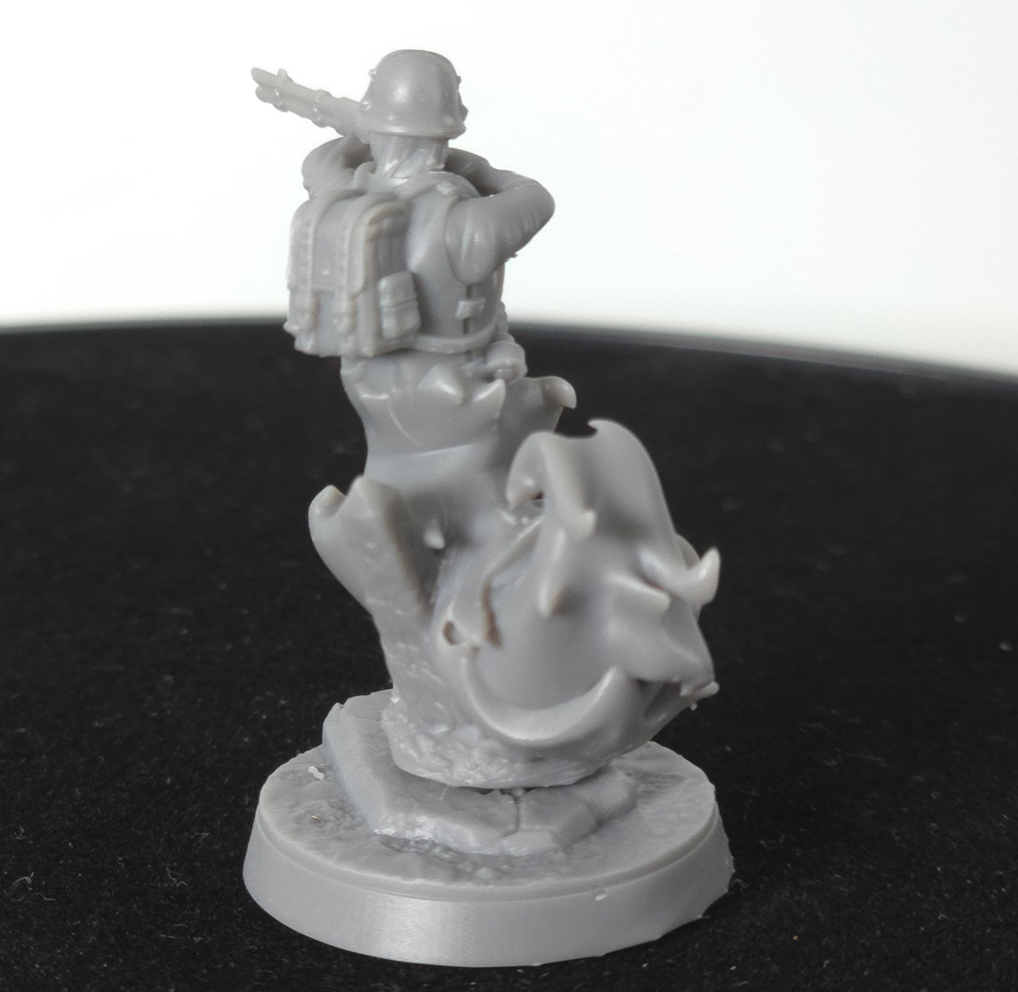 War without End – Figurki do Trench Crusade | Konstantin Velikikh | 32mm