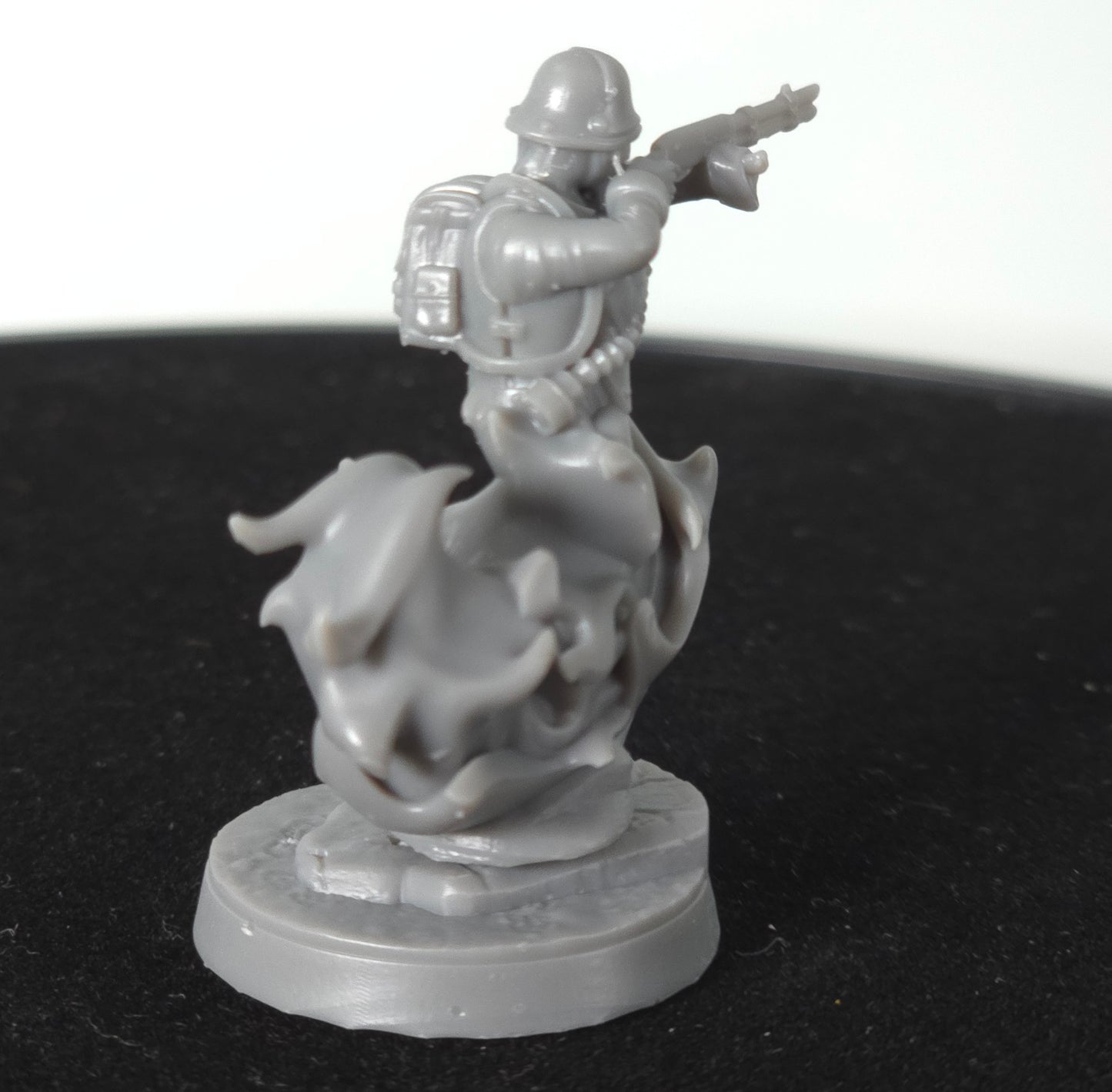 War without End – Figurki do Trench Crusade | Konstantin Velikikh | 32mm