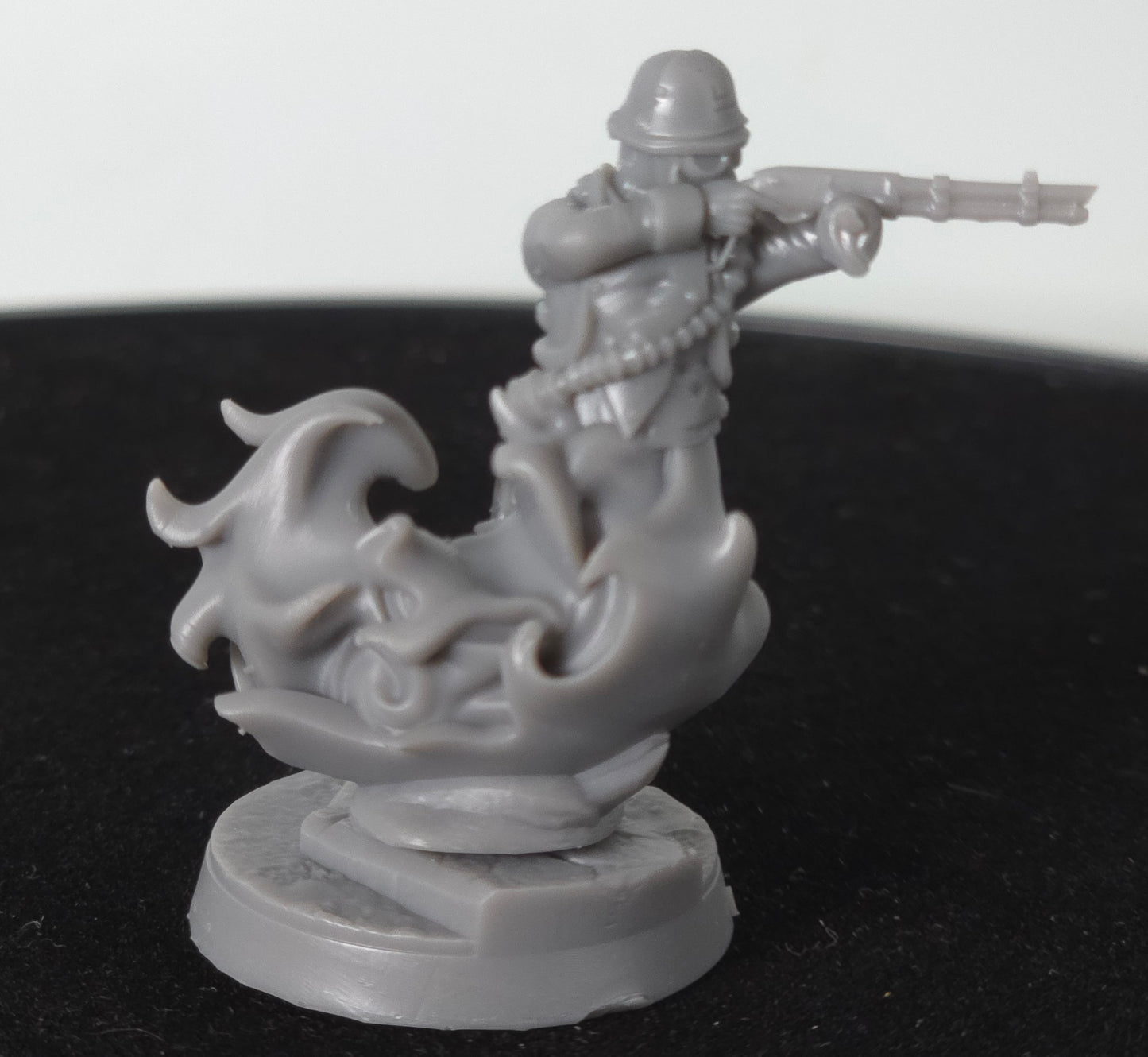 War without End – Figurki do Trench Crusade | Konstantin Velikikh | 32mm