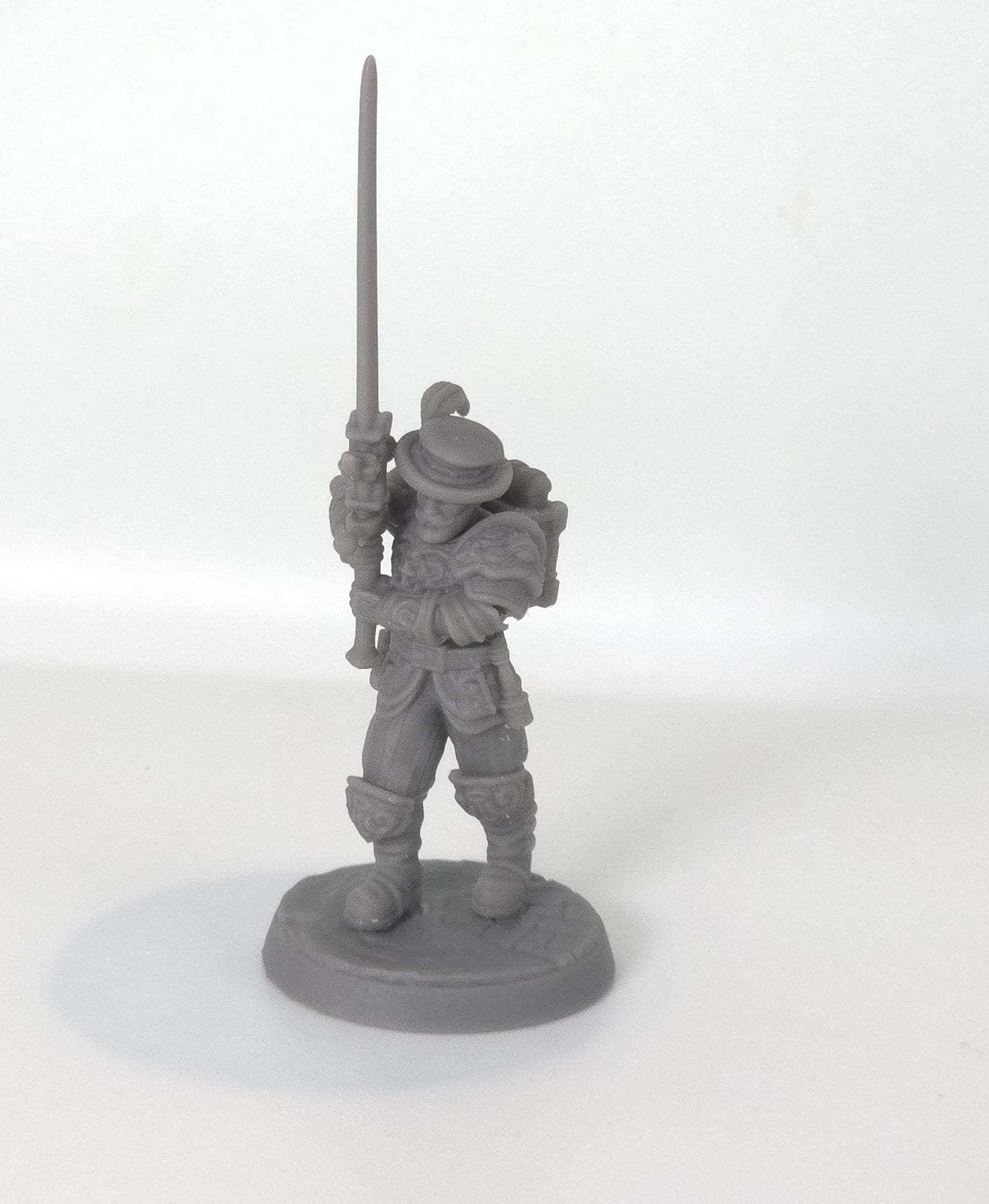 Papal State Assault Infantry – Trench Crusade – figurka 32mm