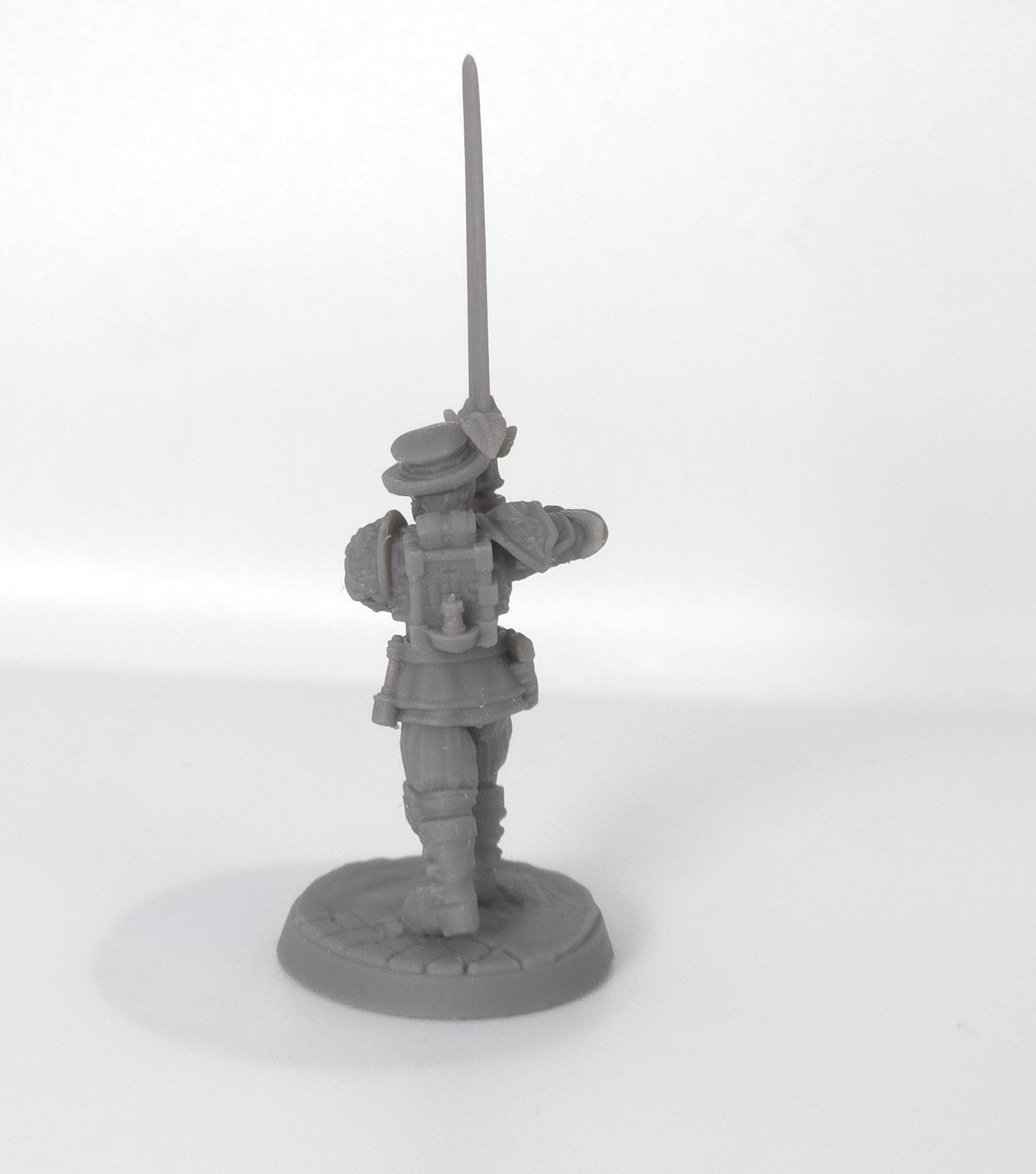 Papal State Assault Infantry – Trench Crusade – figurka 32mm