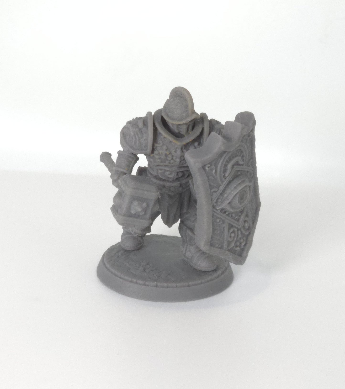 Papal State Heavy Infantry – Trench Crusade – figurka 32mm