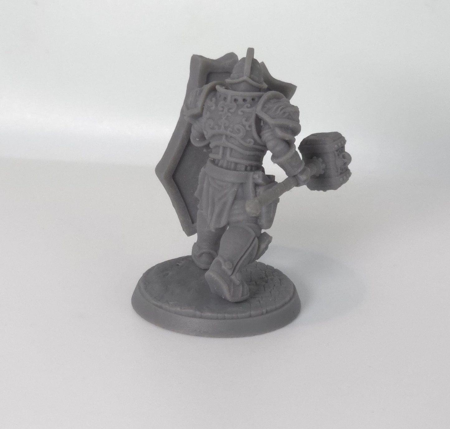 Papal State Heavy Infantry – Trench Crusade – figurka 32mm