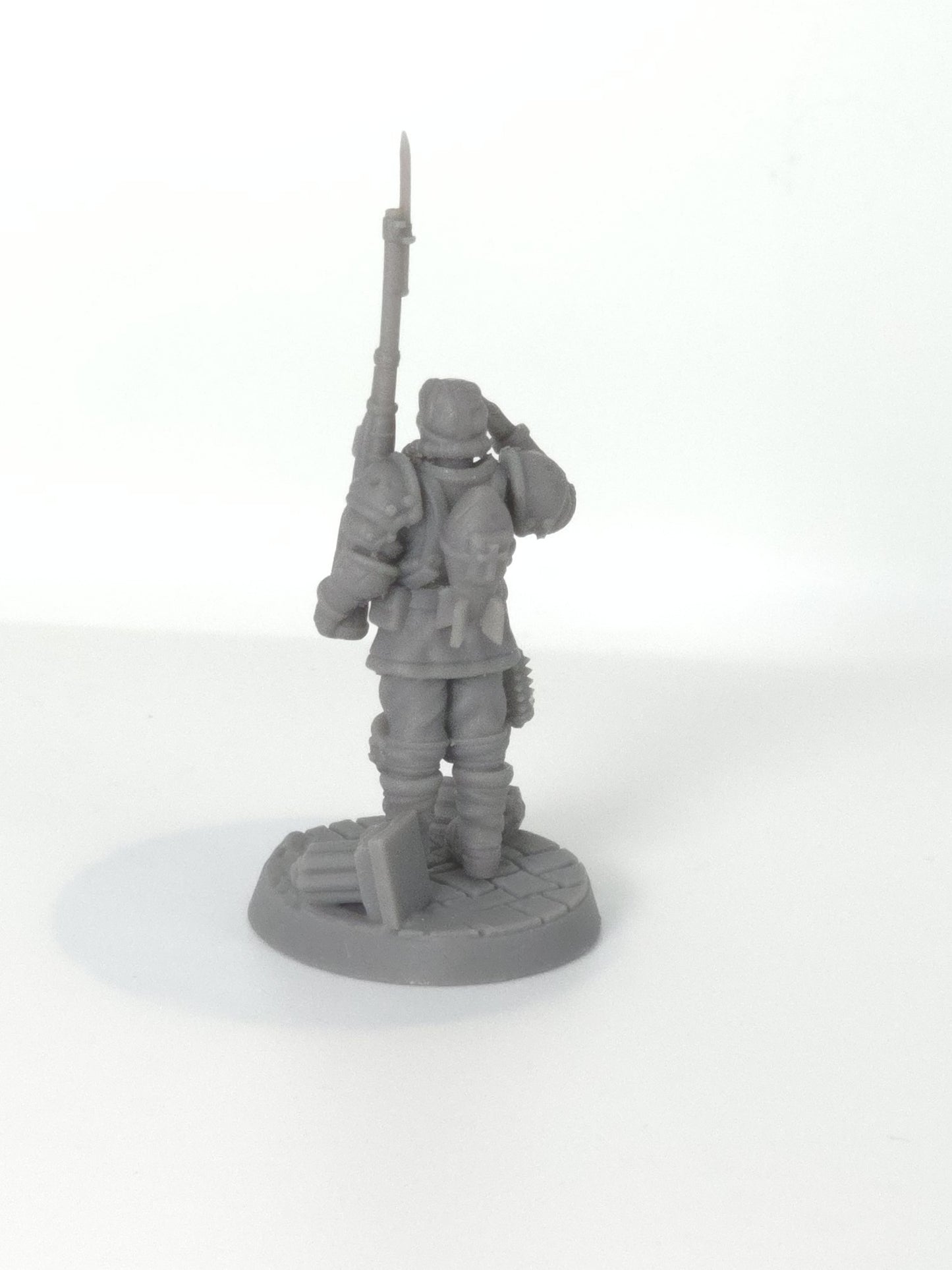 Papal State Line Infantry – Trench Crusade – figurka 32mm