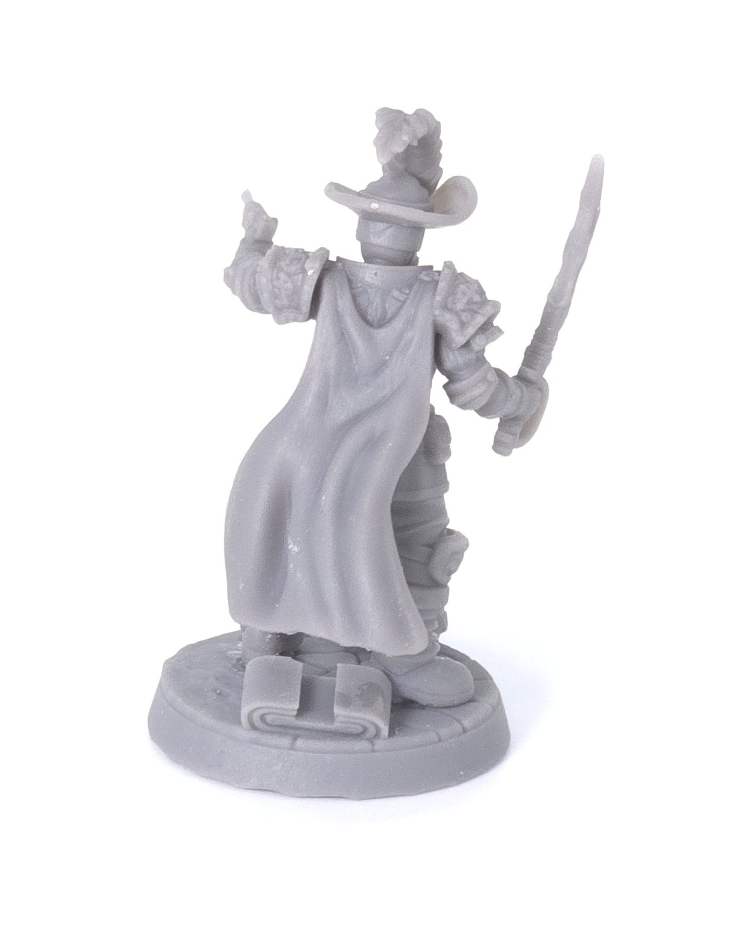 Papal State – Officer – Trench Crusade – figurka 32mm