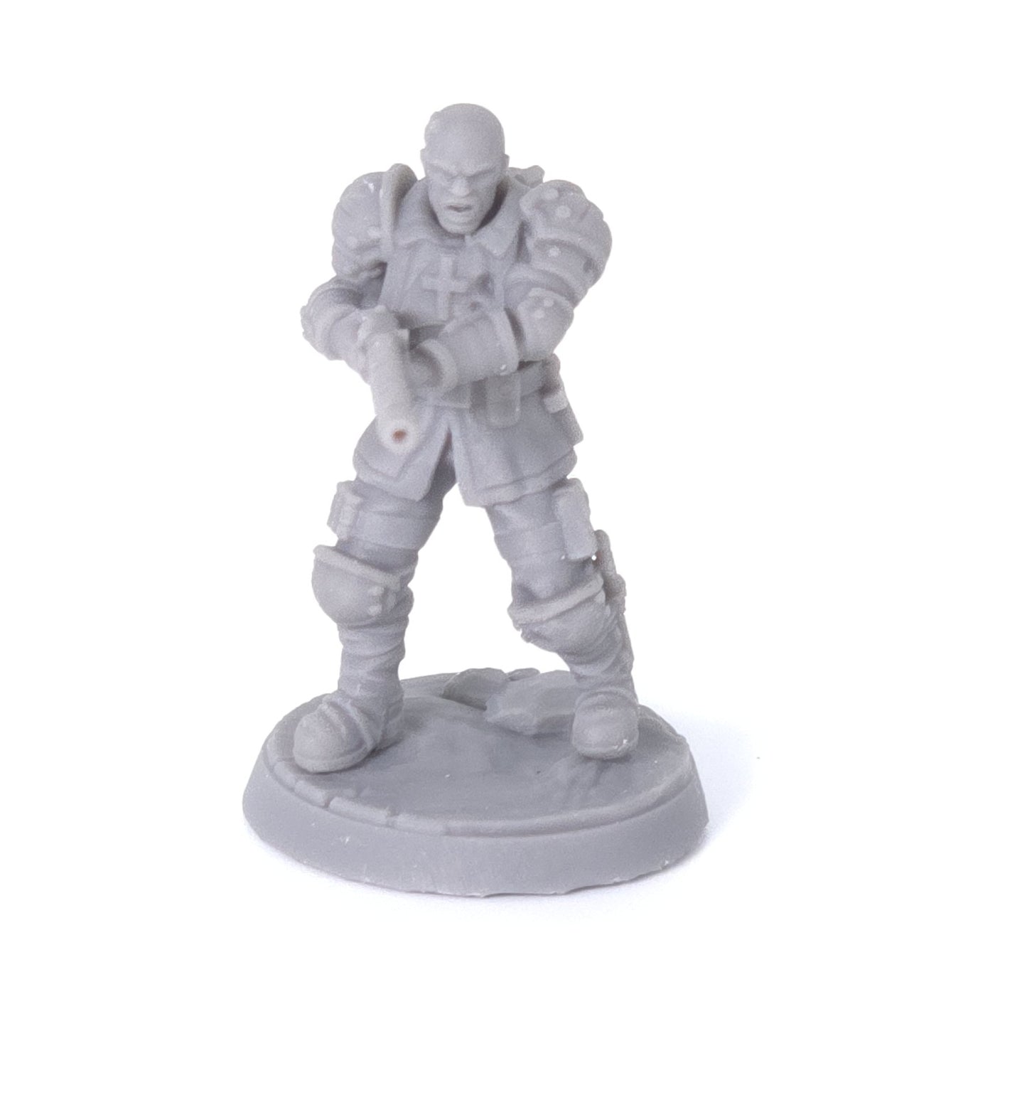 Papal State Shotgun Infantry – Trench Crusade – figurka 32mm