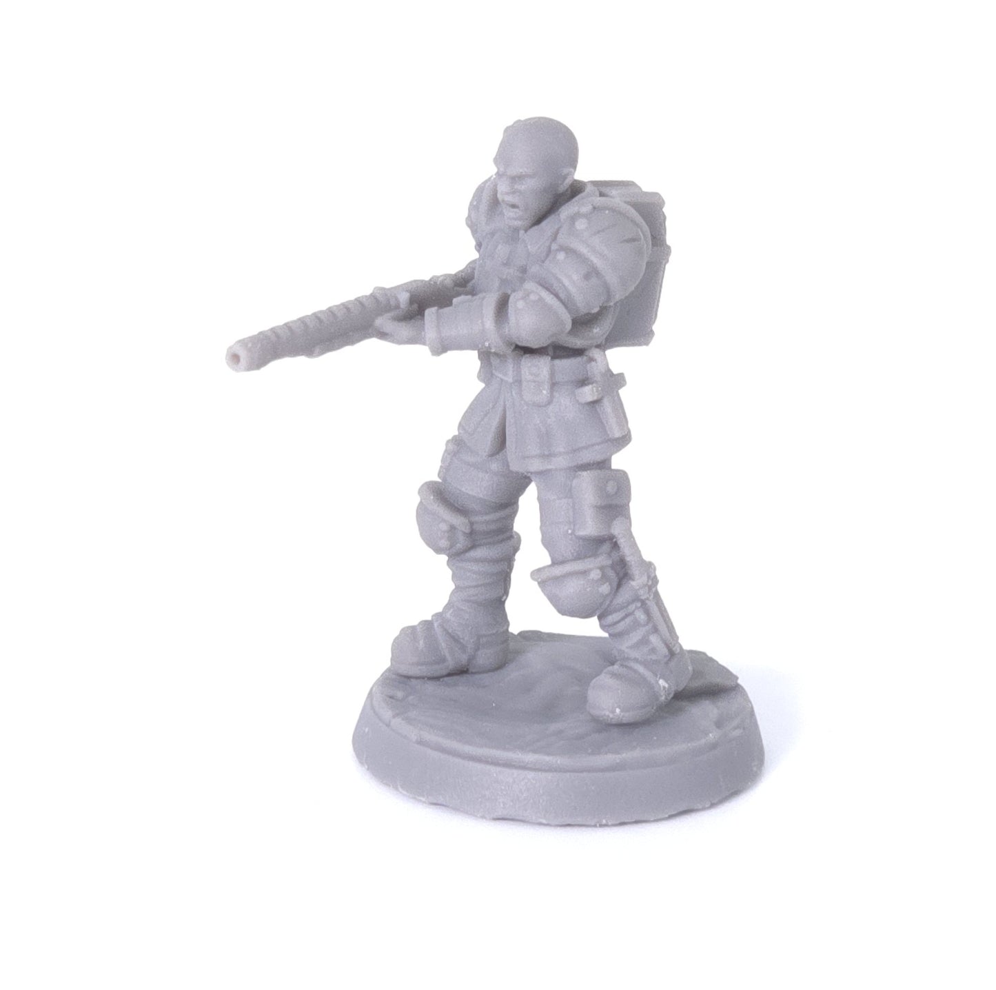 Papal State Shotgun Infantry – Trench Crusade – figurka 32mm