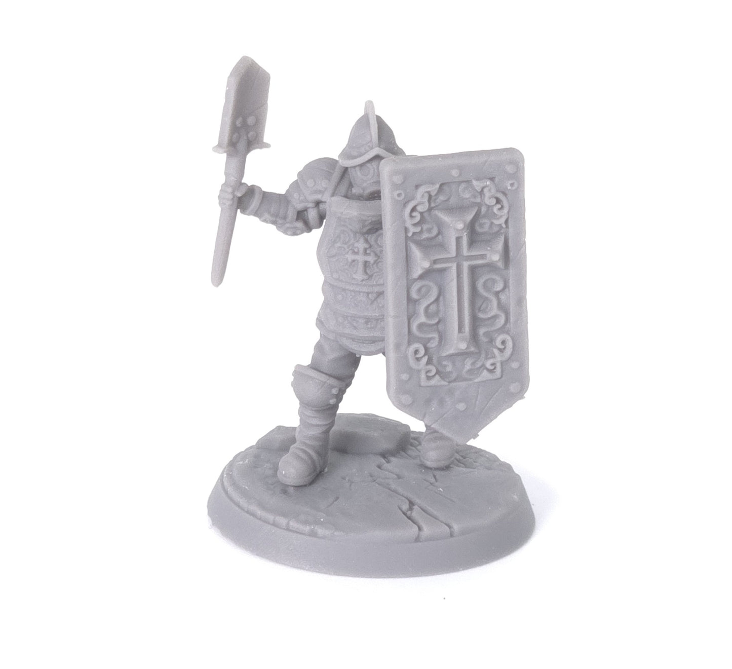 Papal State – Assault Infantry – Trench Crusade – figurka 32mm