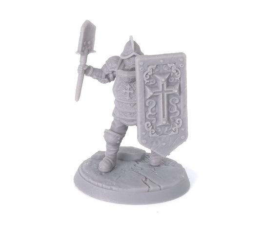 Papal State – Assault Infantry – Trench Crusade – figurka 32mm