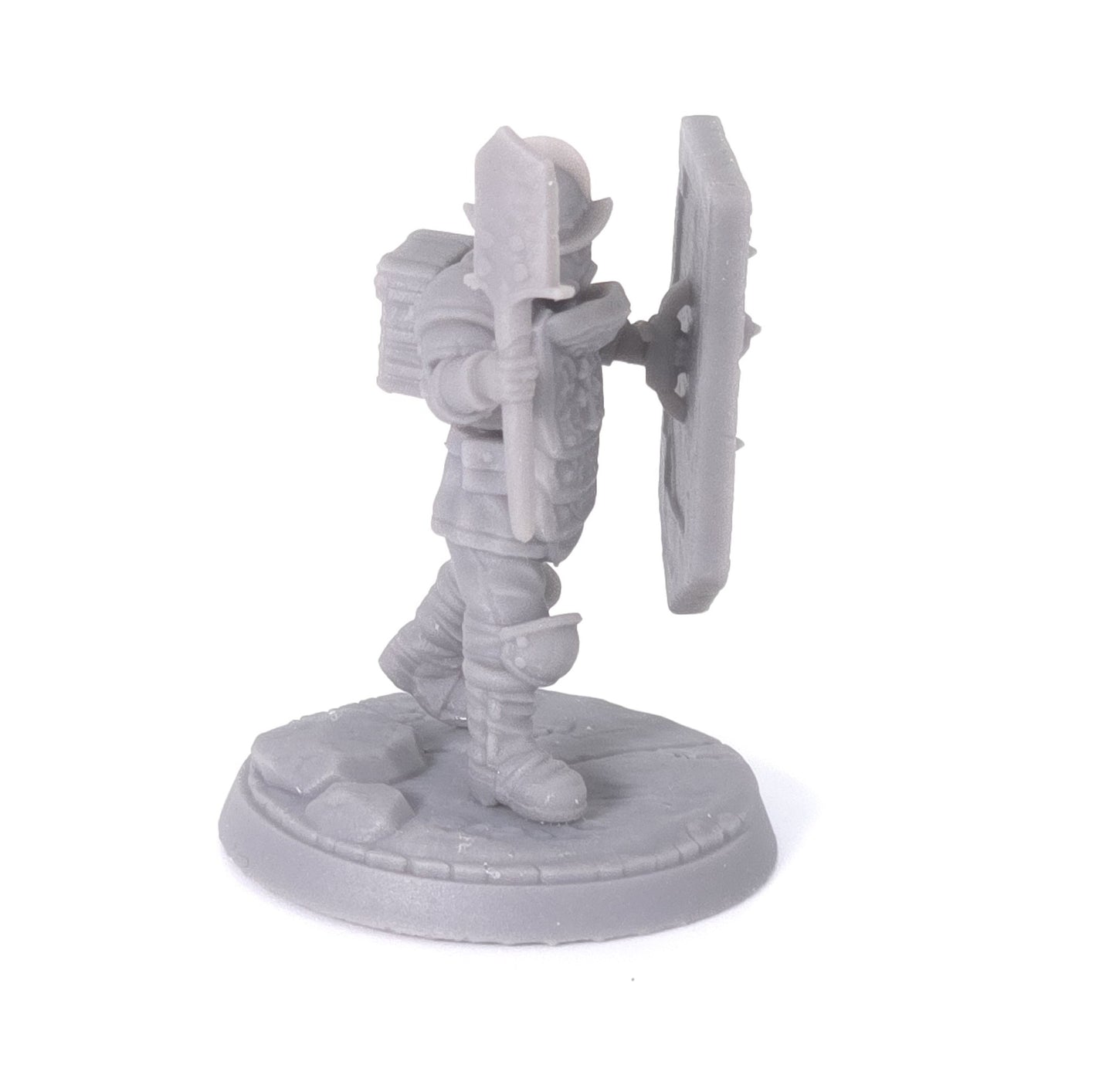 Papal State – Assault Infantry – Trench Crusade – figurka 32mm