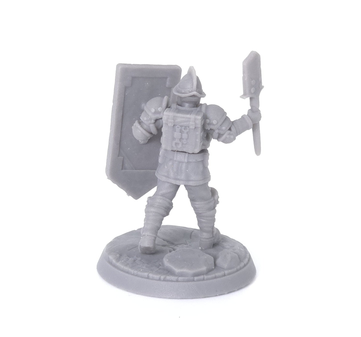 Papal State – Assault Infantry – Trench Crusade – figurka 32mm