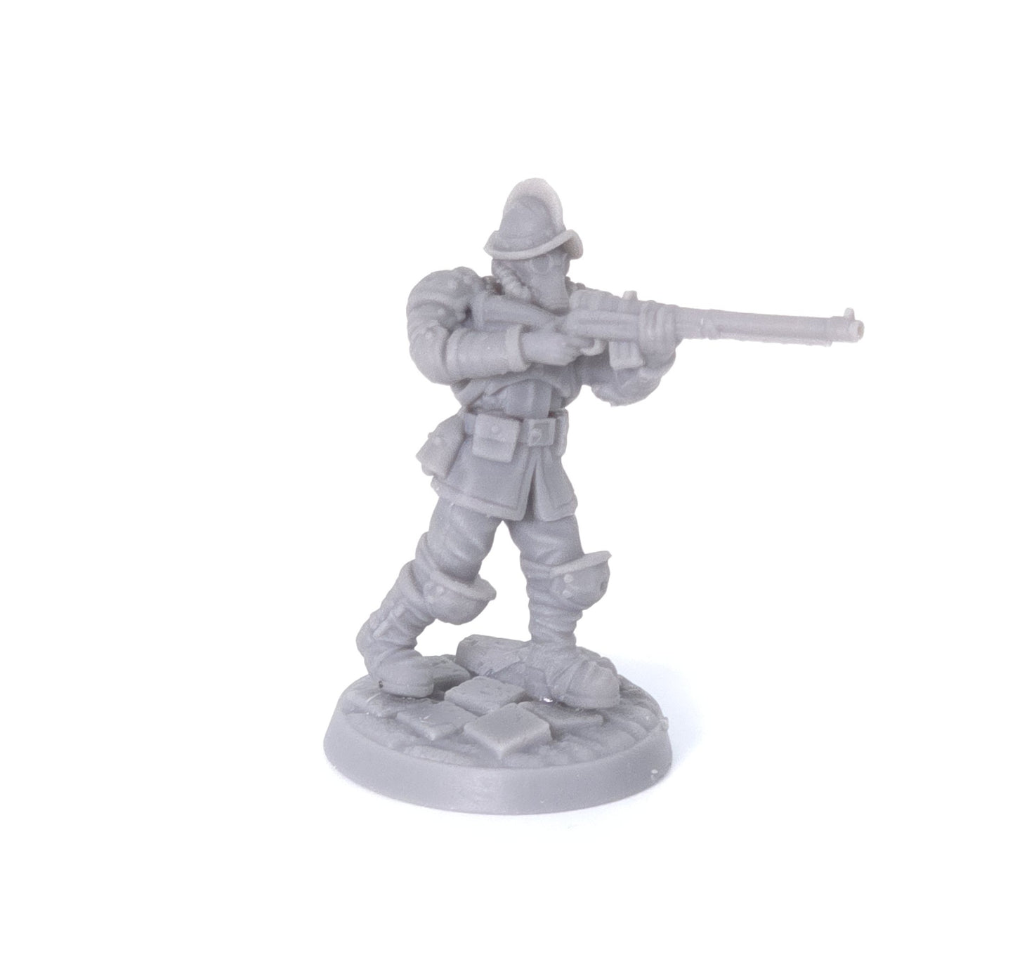 Papal State Rifleman – Trench Crusade – figurka 32mm