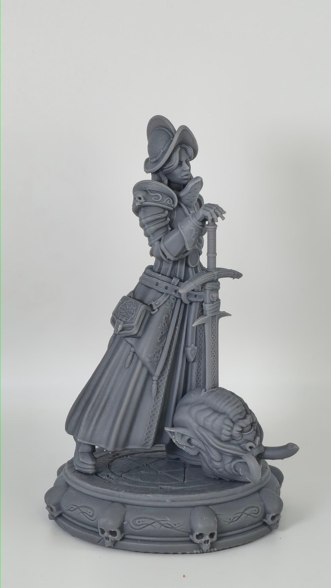 Cassilda – figurka kolekcjonerska 32mm / 75mm | Black Bird Miniatures – Ladies of the Dark 2