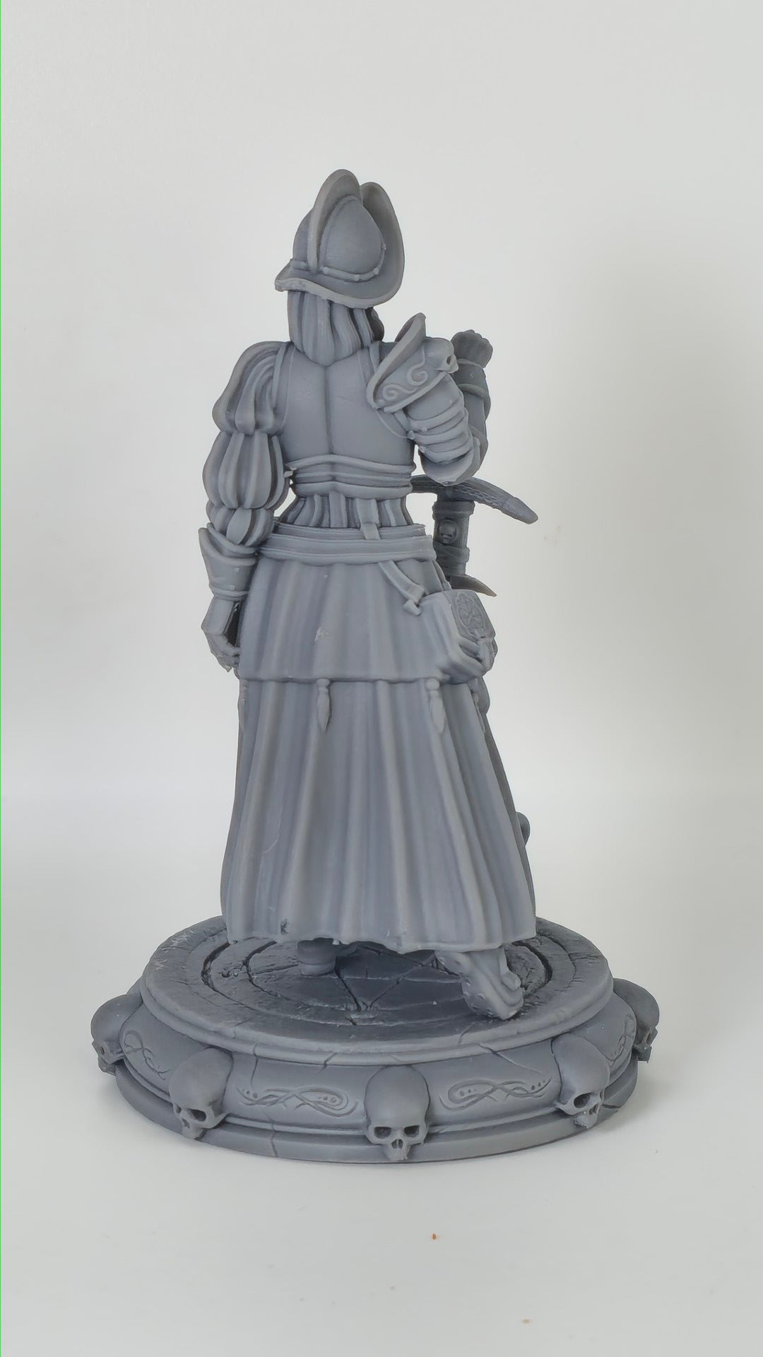 Cassilda – figurka kolekcjonerska 32mm / 75mm | Black Bird Miniatures – Ladies of the Dark 2