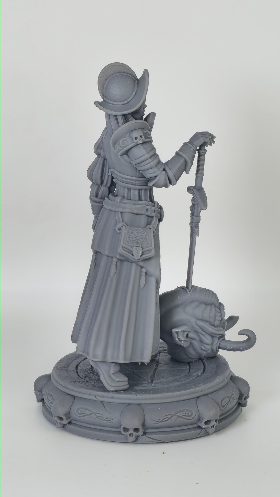 Cassilda – figurka kolekcjonerska 32mm / 75mm | Black Bird Miniatures – Ladies of the Dark 2