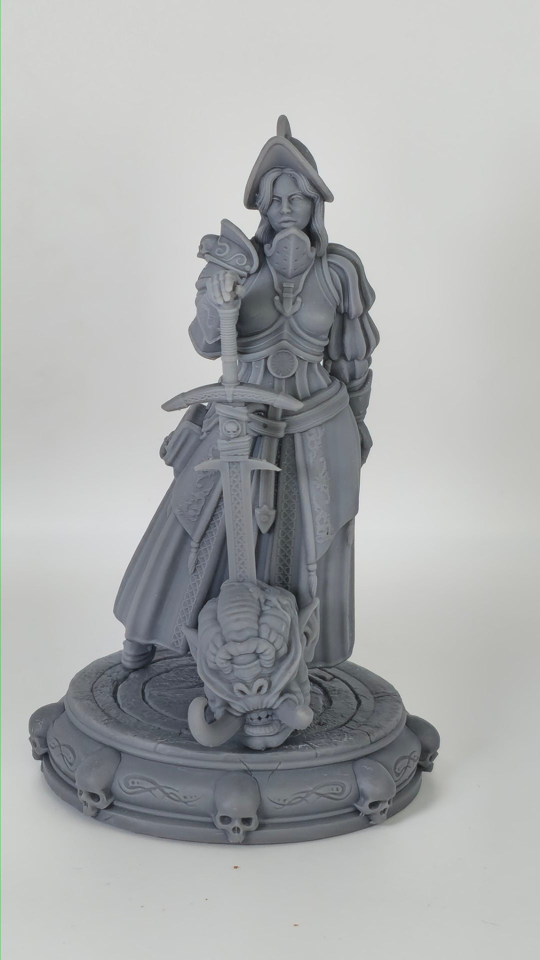 Cassilda – figurka kolekcjonerska 32mm / 75mm | Black Bird Miniatures – Ladies of the Dark 2