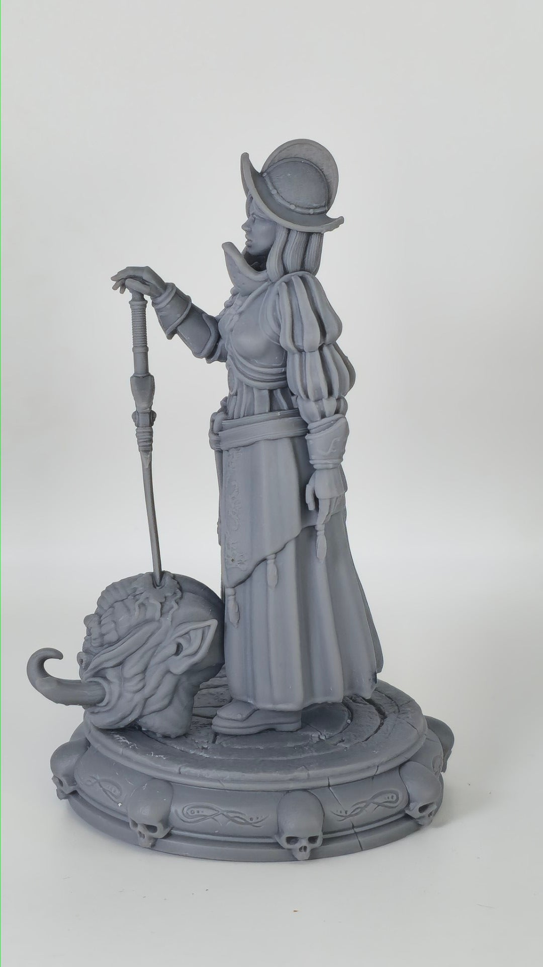 Cassilda – figurka kolekcjonerska 32mm / 75mm | Black Bird Miniatures – Ladies of the Dark 2