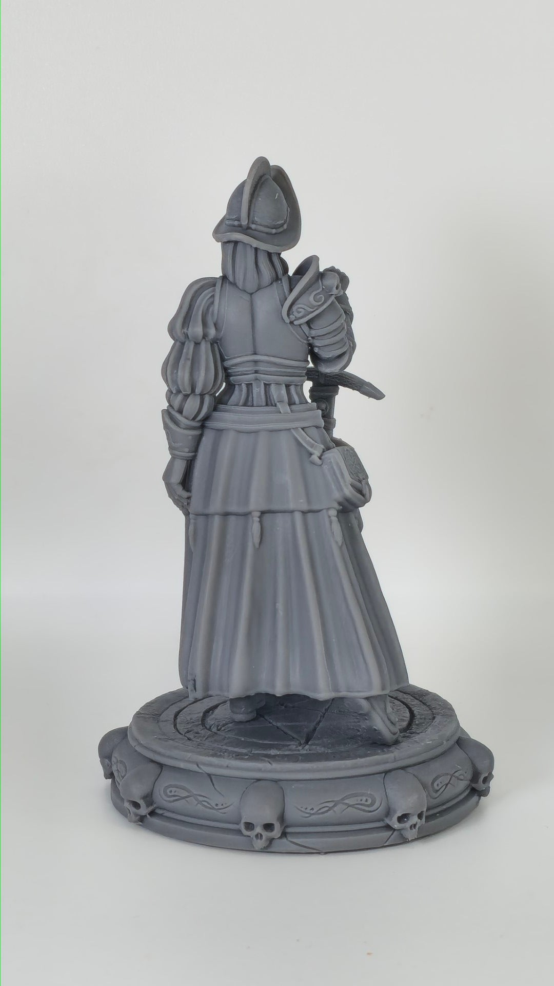 Cassilda – figurka kolekcjonerska 32mm / 75mm | Black Bird Miniatures – Ladies of the Dark 2