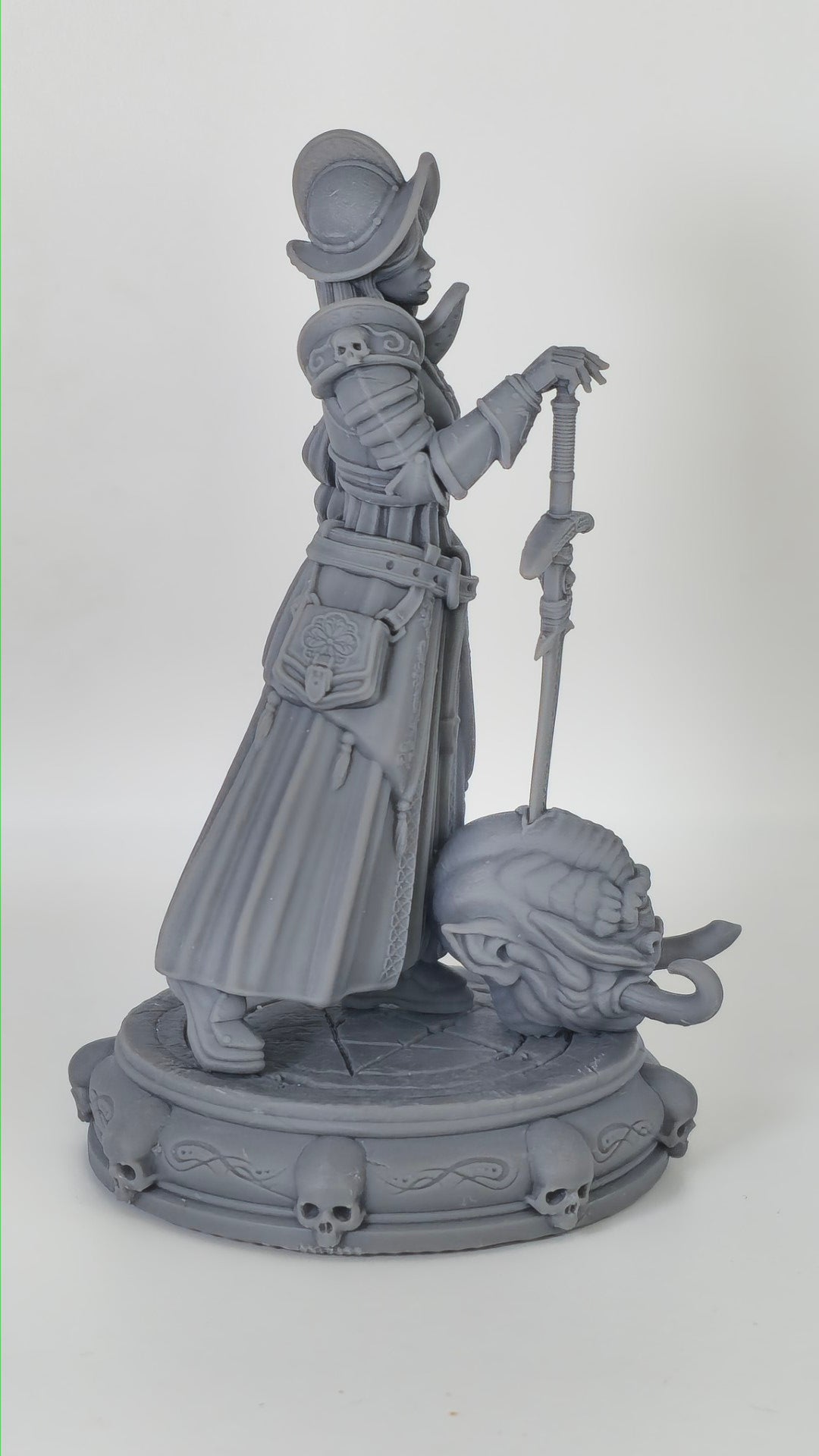 Cassilda – figurka kolekcjonerska 32mm / 75mm | Black Bird Miniatures – Ladies of the Dark 2