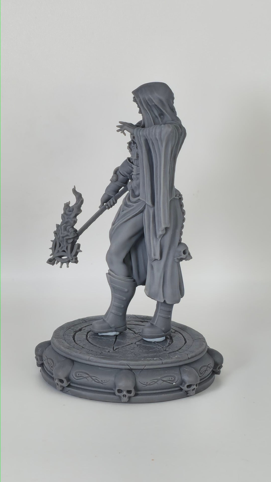 Valeria – Collectible Figure 32mm / 75mm | Black Bird Miniatures – Ladies of the Dark 2