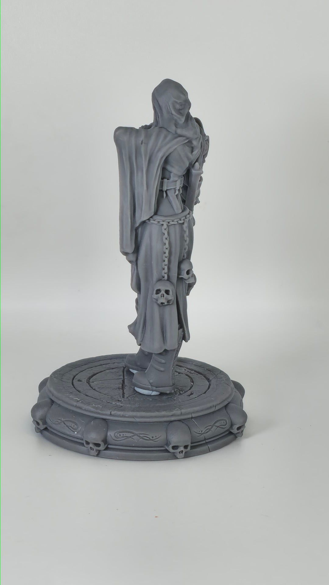 Valeria – Collectible Figure 32mm / 75mm | Black Bird Miniatures – Ladies of the Dark 2