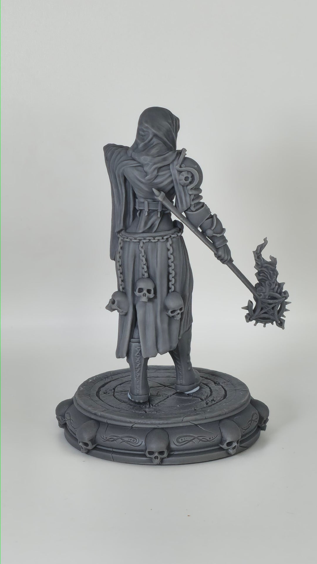 Valeria – Collectible Figure 32mm / 75mm | Black Bird Miniatures – Ladies of the Dark 2