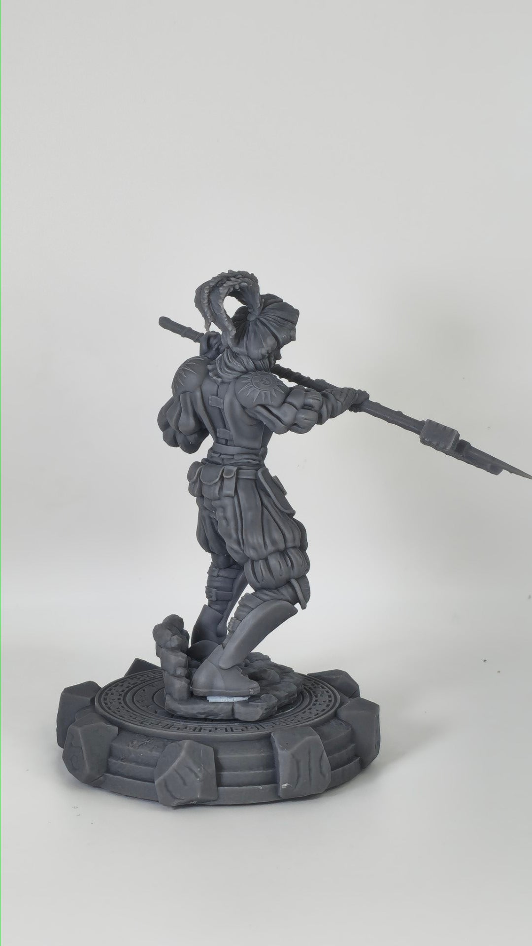 Skara – Collectible Figure 32mm / 75mm | Black Bird Miniatures – Ladies of the Dark 2