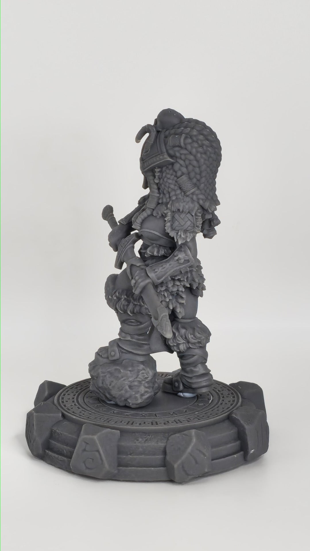 Freydis – figurka kolekcjonerska 32mm / 75mm | Black Bird Miniatures – Ladies of the Dark 2