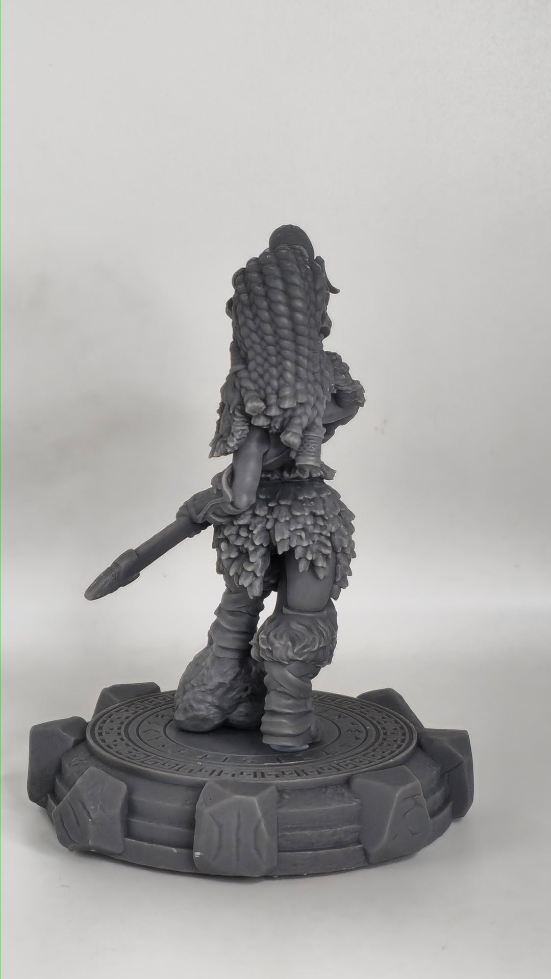 Freydis – figurka kolekcjonerska 32mm / 75mm | Black Bird Miniatures – Ladies of the Dark 2