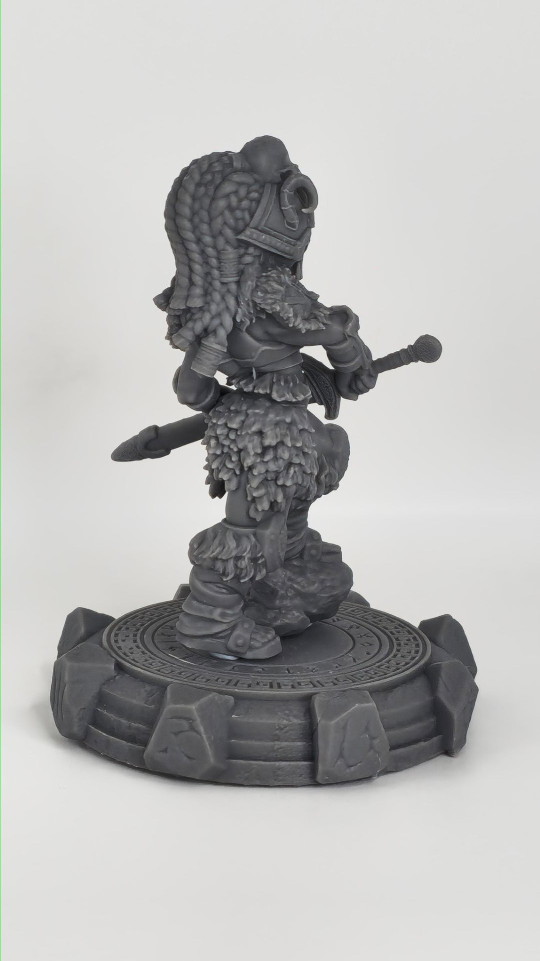 Freydis – figurka kolekcjonerska 32mm / 75mm | Black Bird Miniatures – Ladies of the Dark 2