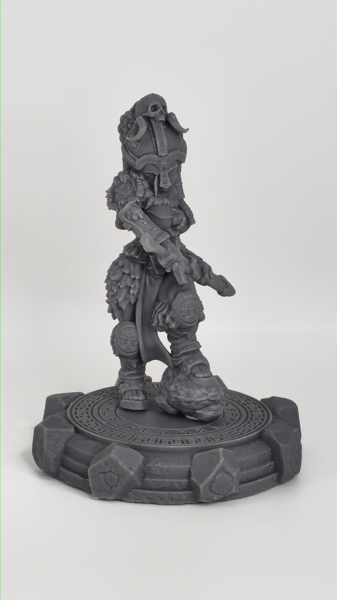 Freydis – figurka kolekcjonerska 32mm / 75mm | Black Bird Miniatures – Ladies of the Dark 2