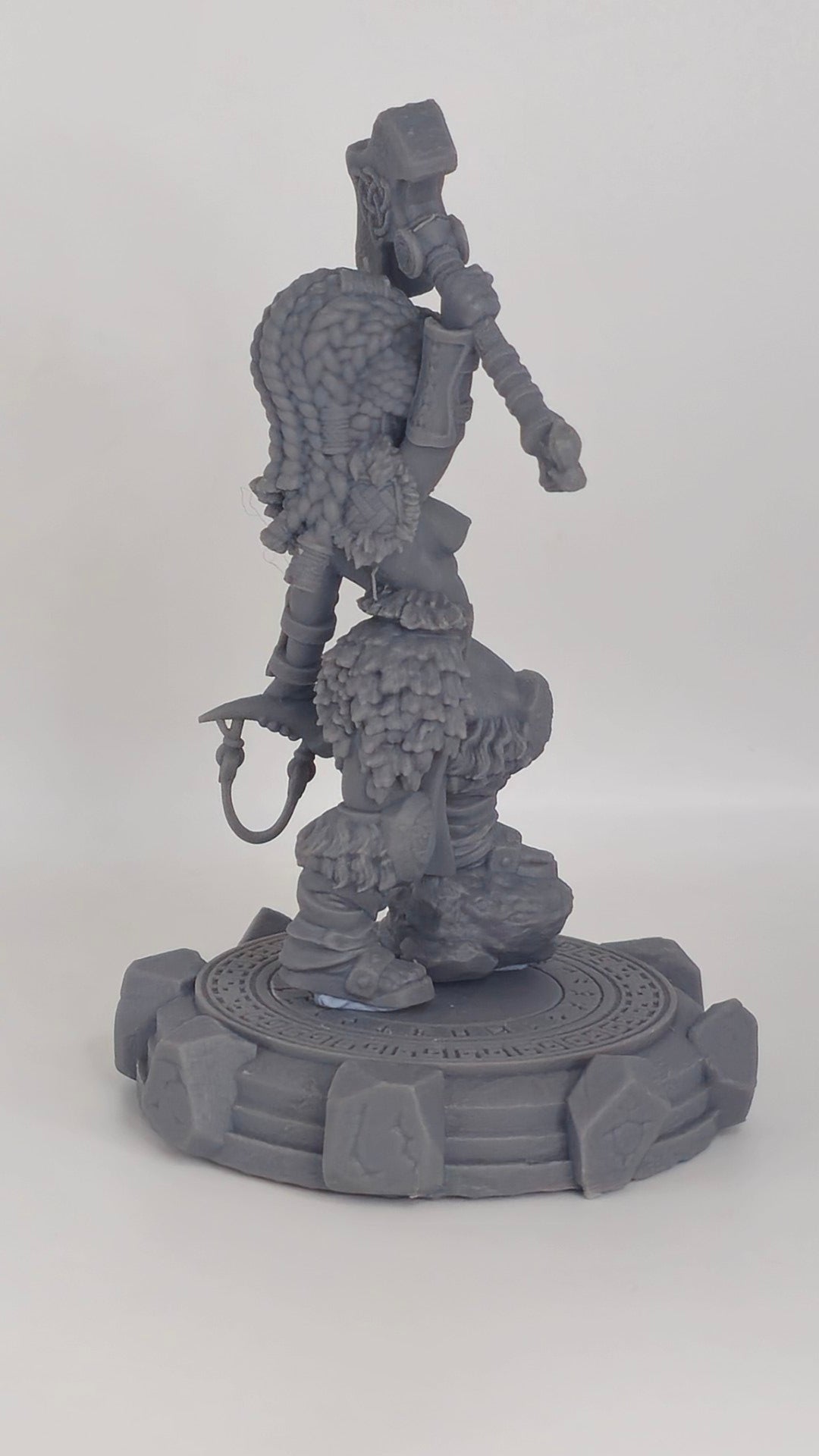 Freydis – figurka kolekcjonerska 32mm / 75mm | Black Bird Miniatures – Ladies of the Dark 2