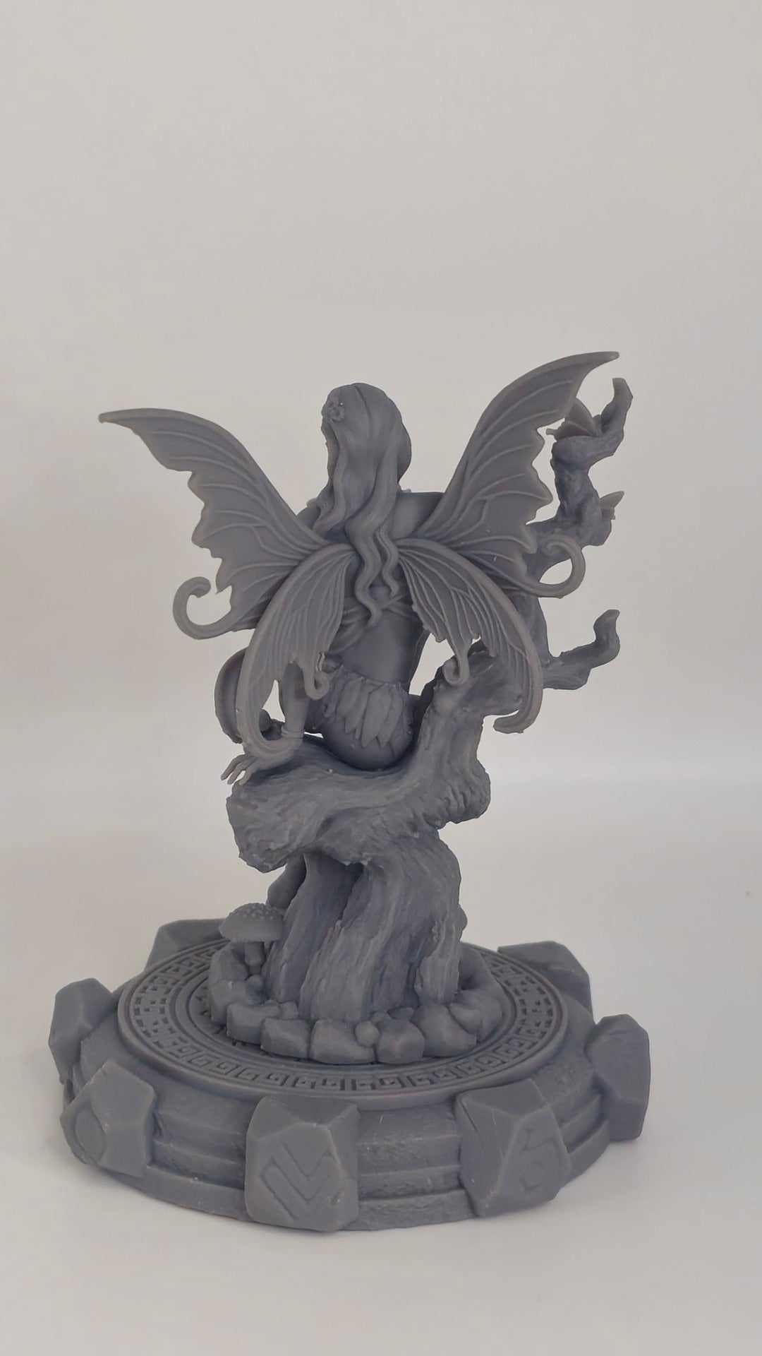 Liora – figurka kolekcjonerska 32mm / 75mm | Black Bird Miniatures – Ladies of the Dark 2