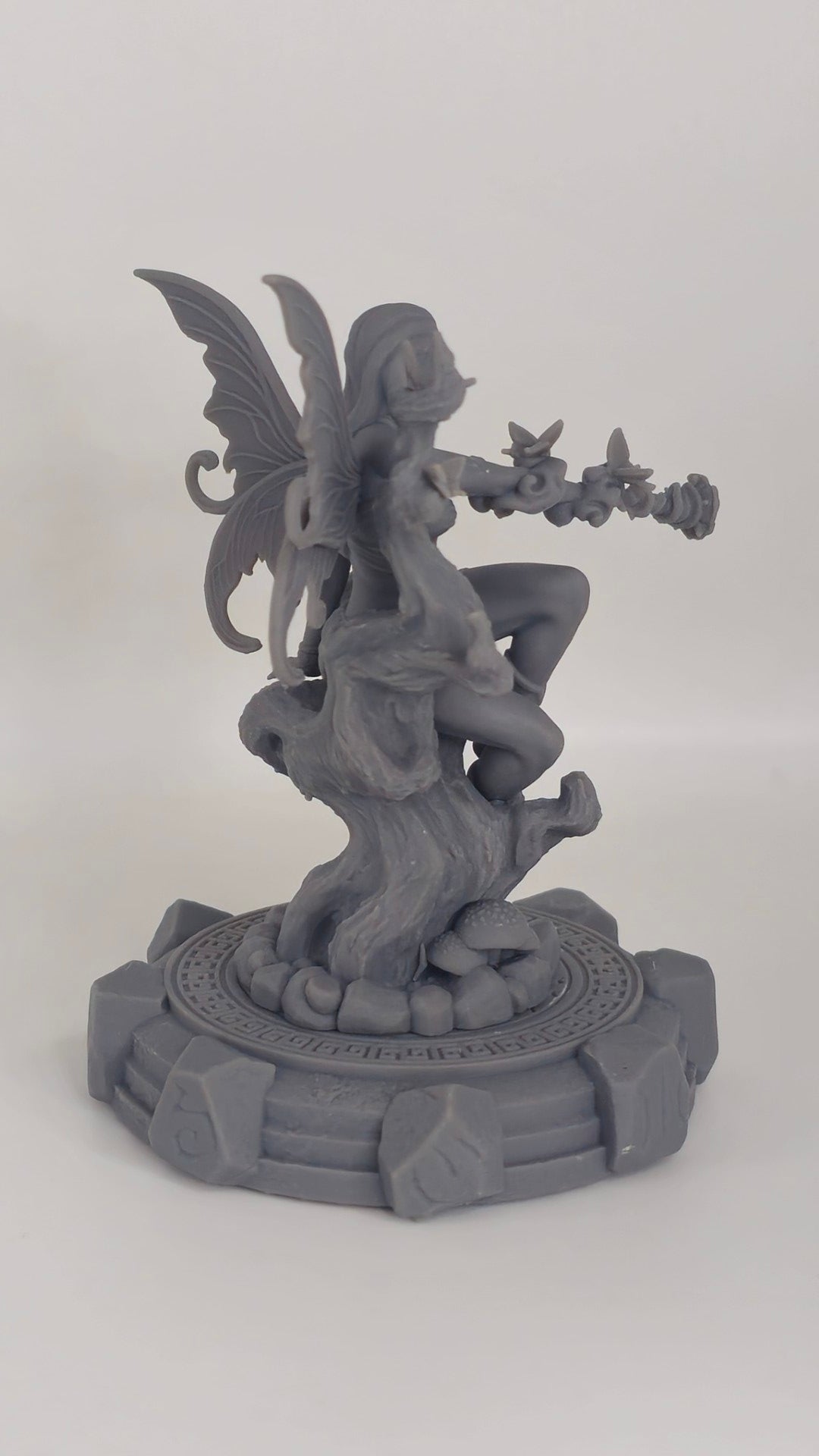 Liora – figurka kolekcjonerska 32mm / 75mm | Black Bird Miniatures – Ladies of the Dark 2