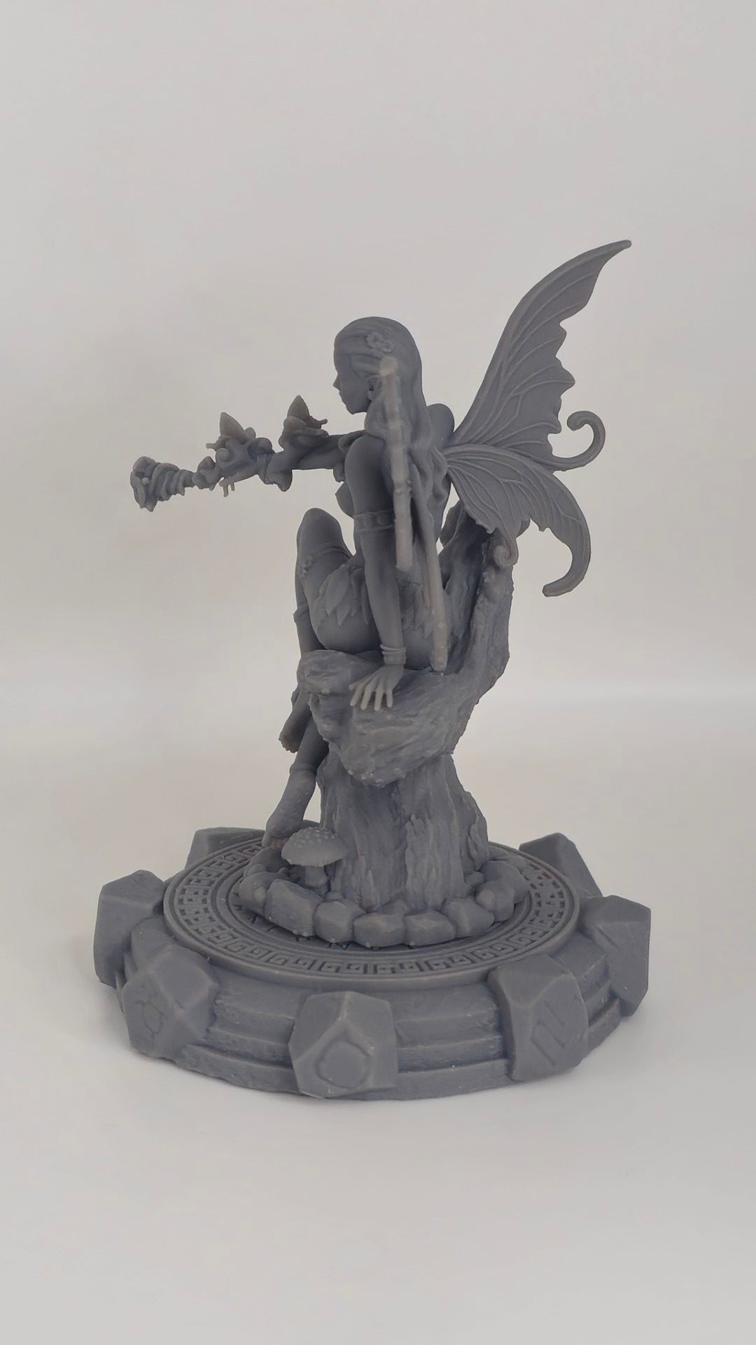 Liora – figurka kolekcjonerska 32mm / 75mm | Black Bird Miniatures – Ladies of the Dark 2