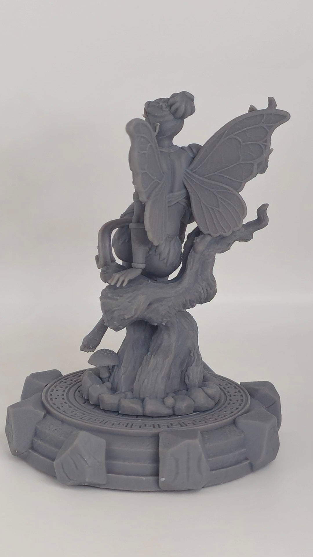 Liora – figurka kolekcjonerska 32mm / 75mm | Black Bird Miniatures – Ladies of the Dark 2